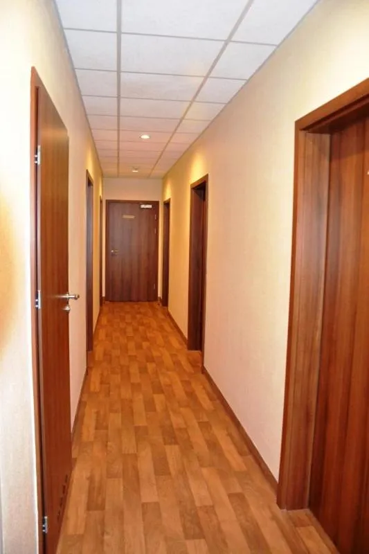 Area and facilities in Hostel Evotel