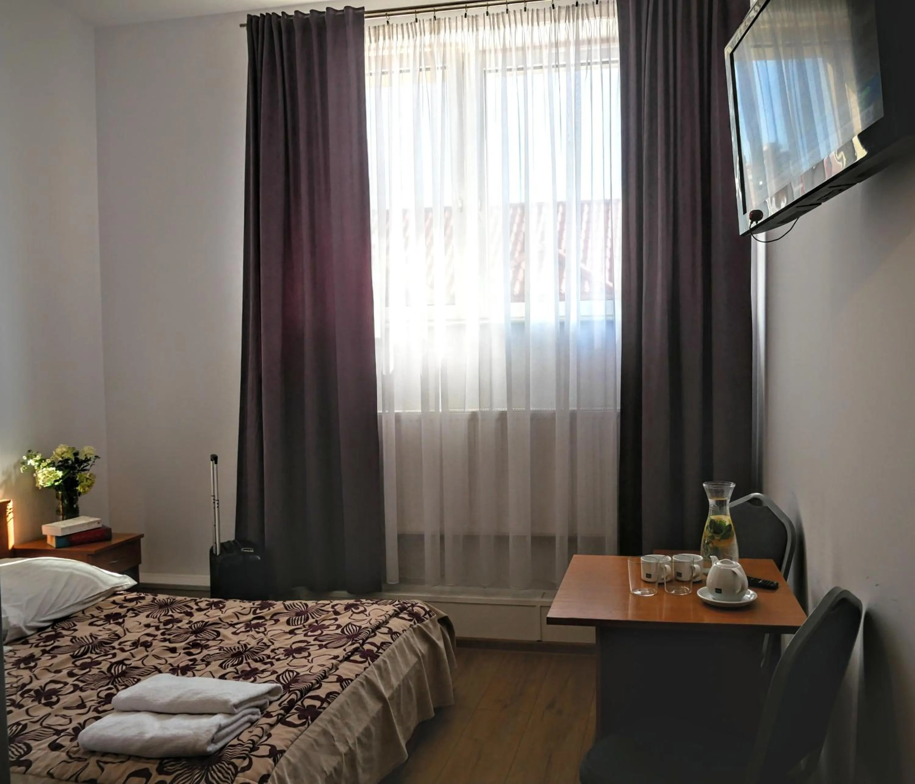 Bed in Hostel Evotel