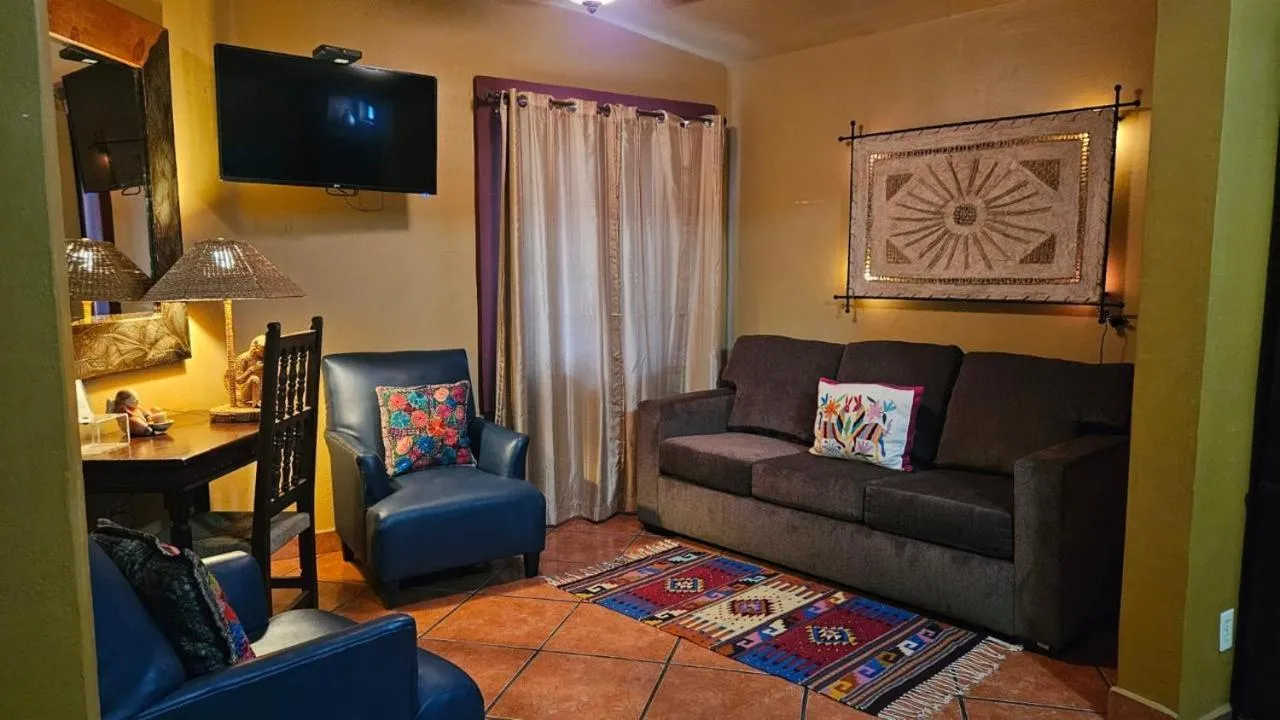 Deluxe Junior Suite in Casa de Leyendas