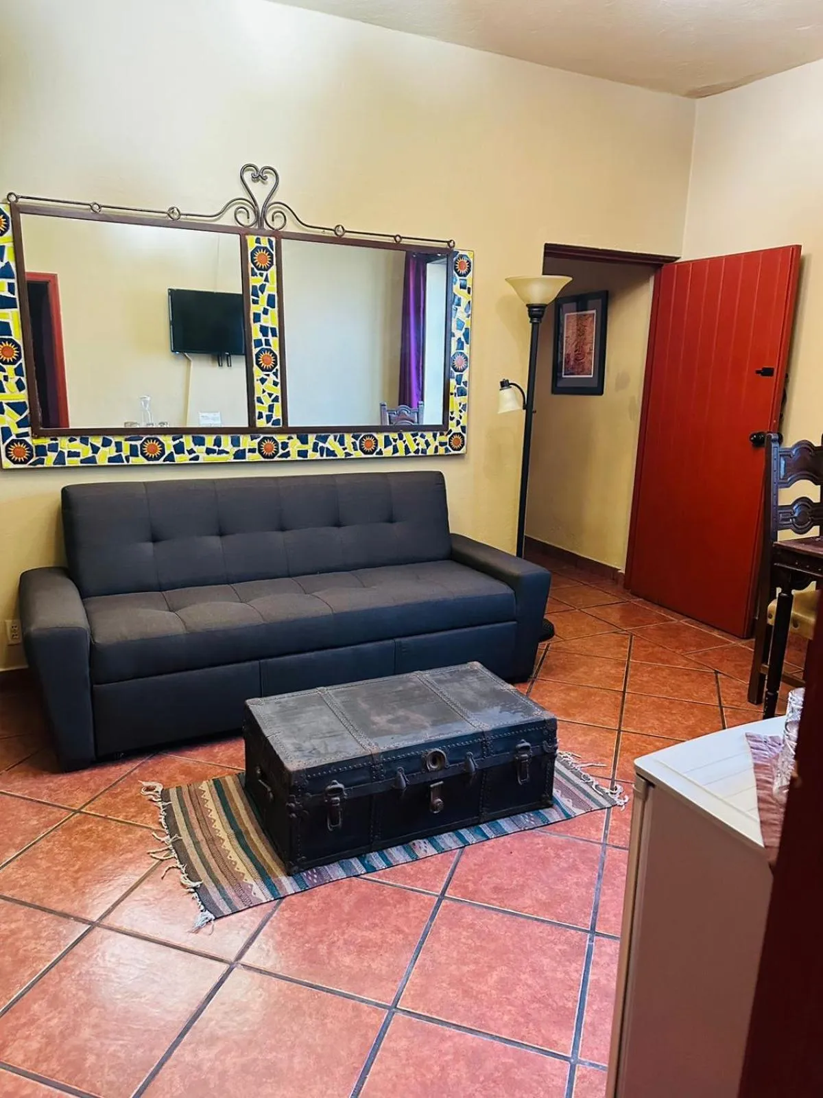 TV and multimedia in Casa de Leyendas