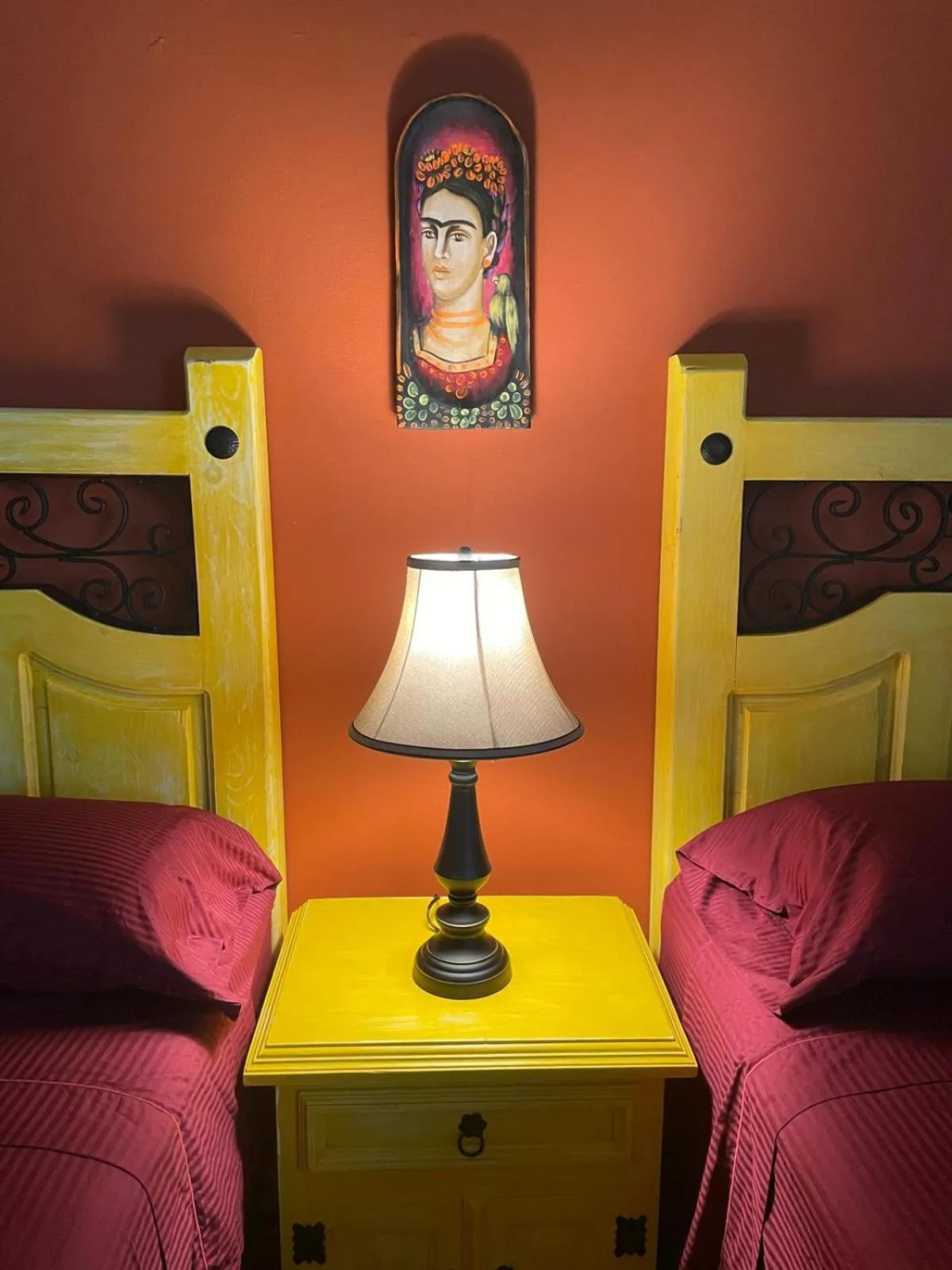 Bedroom, Bed in Casa de Leyendas