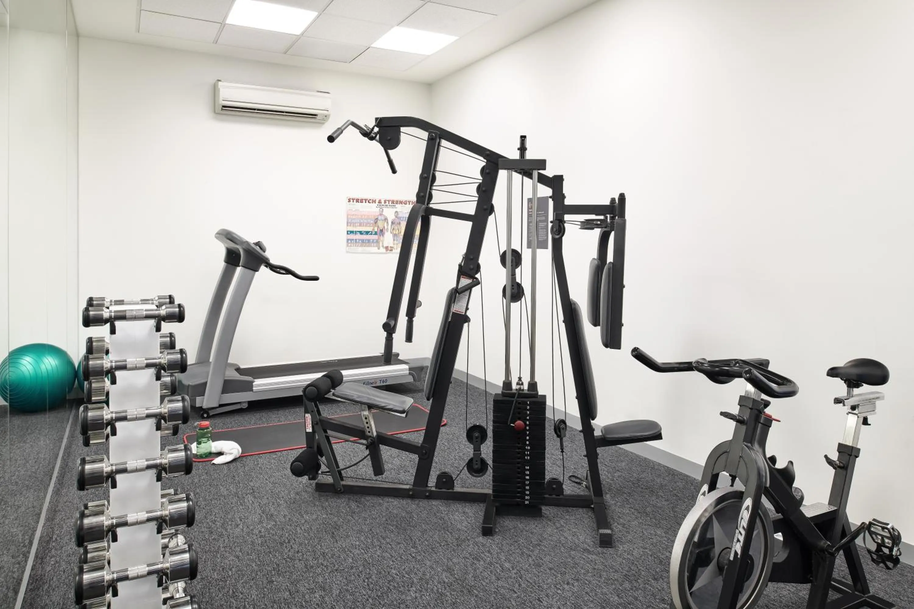 Fitness centre/facilities in Punthill Williamstown