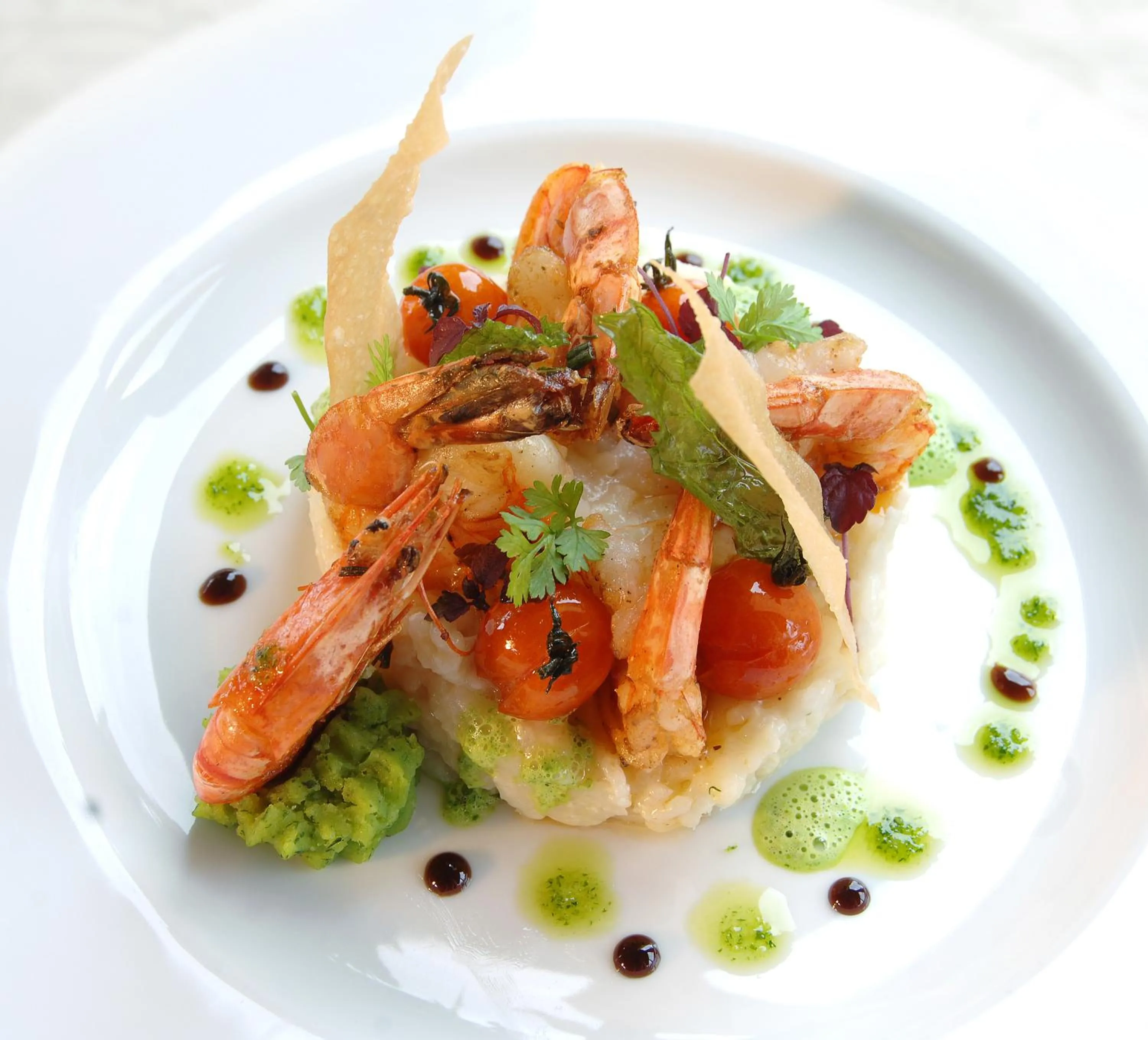 Food and drinks in Hotel-Restaurant Ammertmann