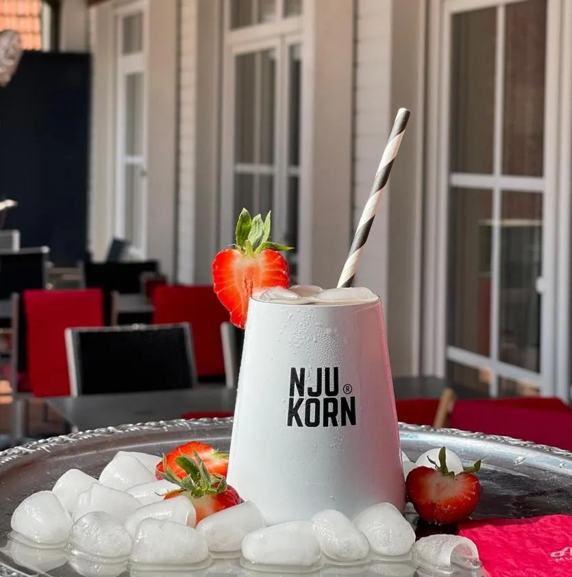 Food and drinks in Hotel-Restaurant Ammertmann