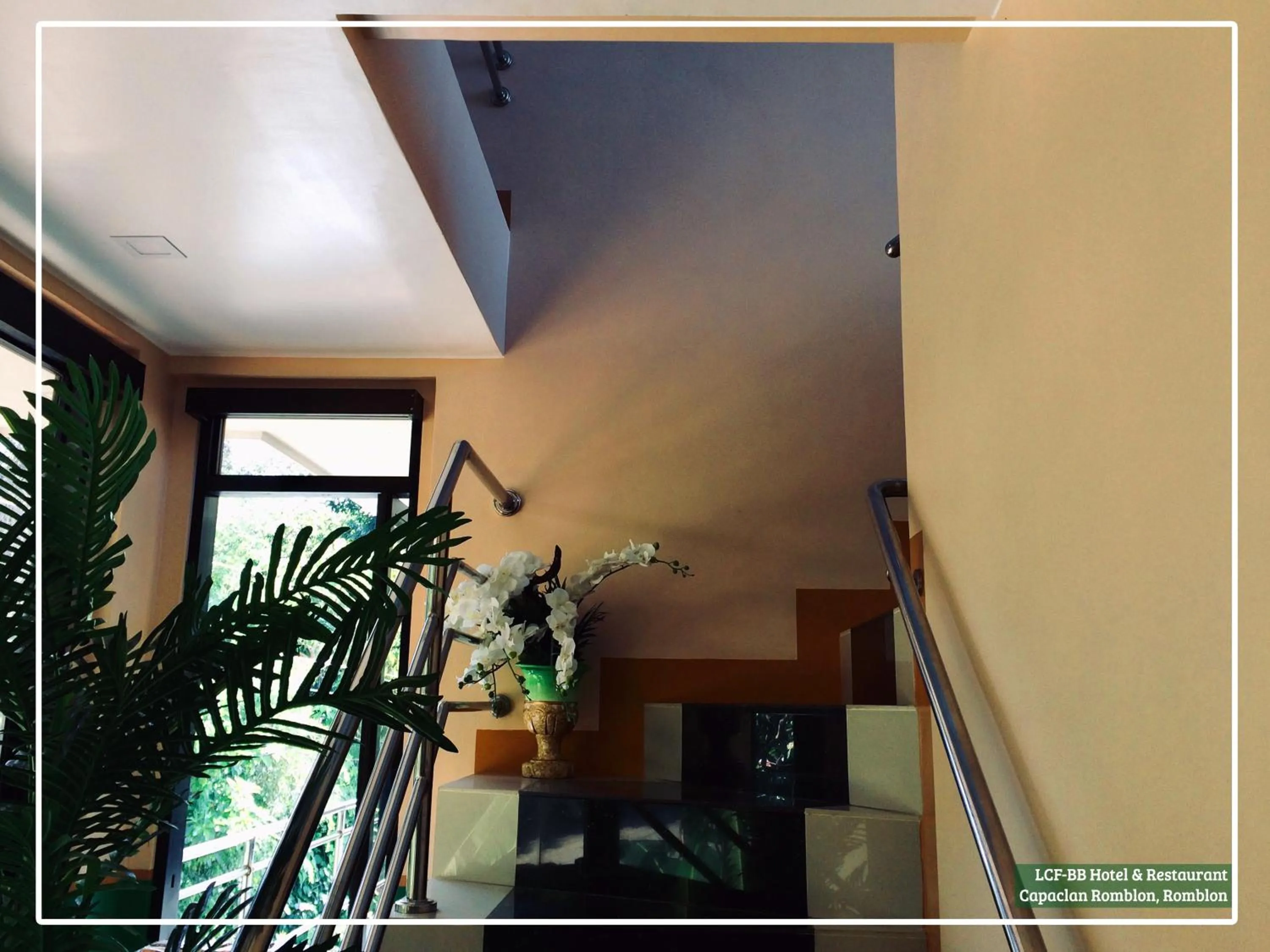 Area and facilities in LCF - BB Hotel