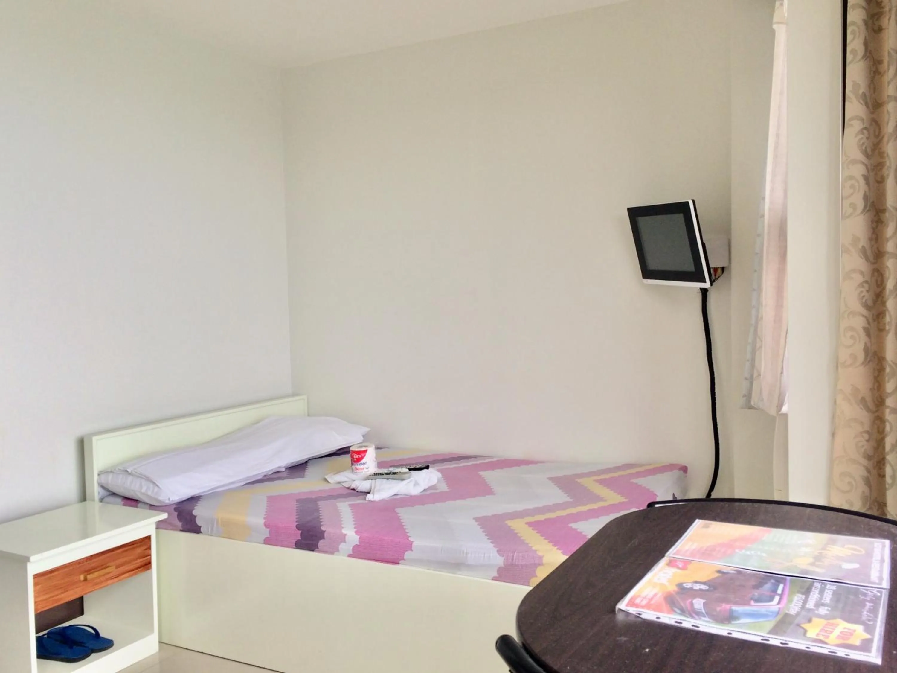 Bed in LCF - BB Hotel