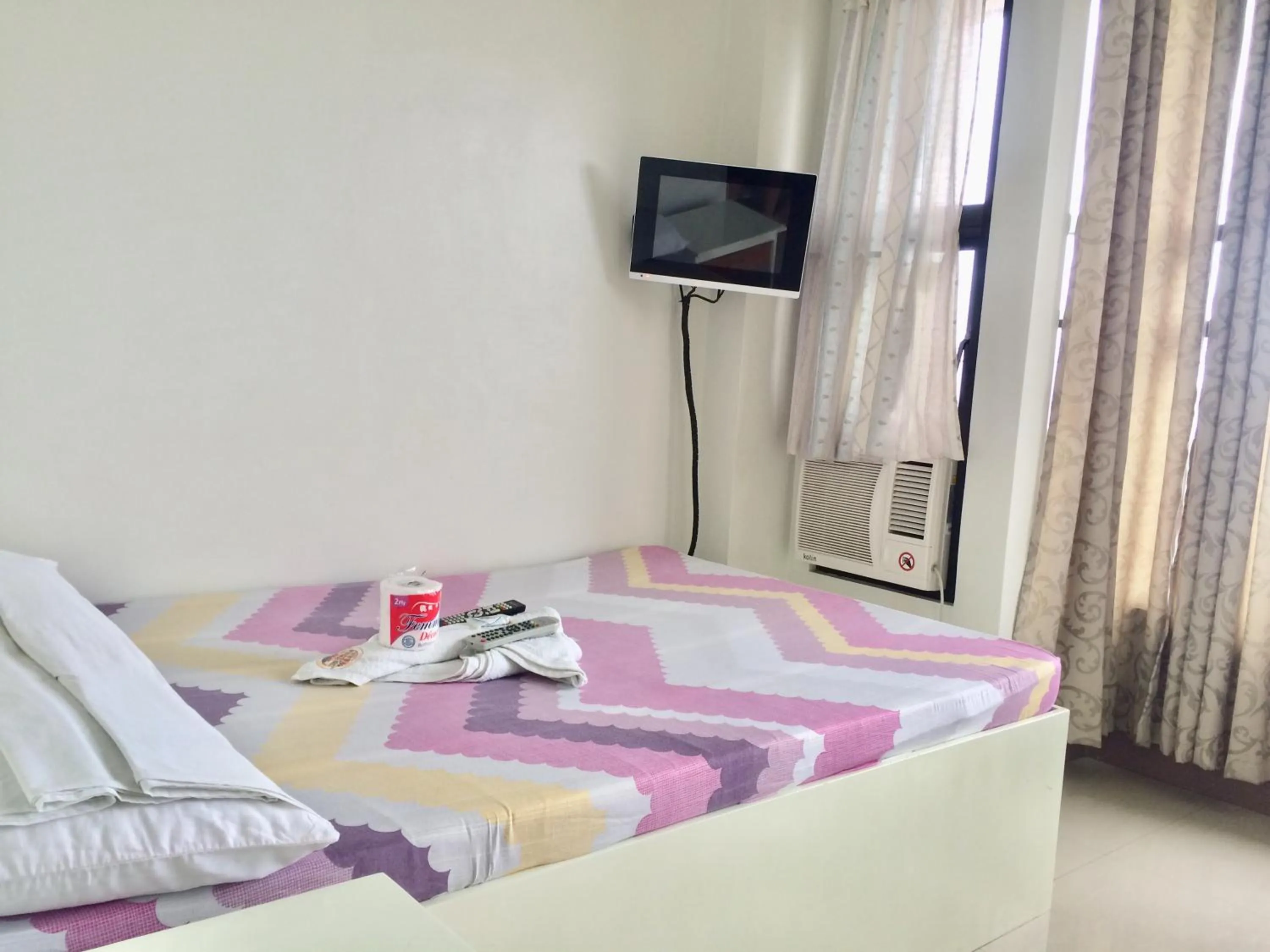 Bed in LCF - BB Hotel