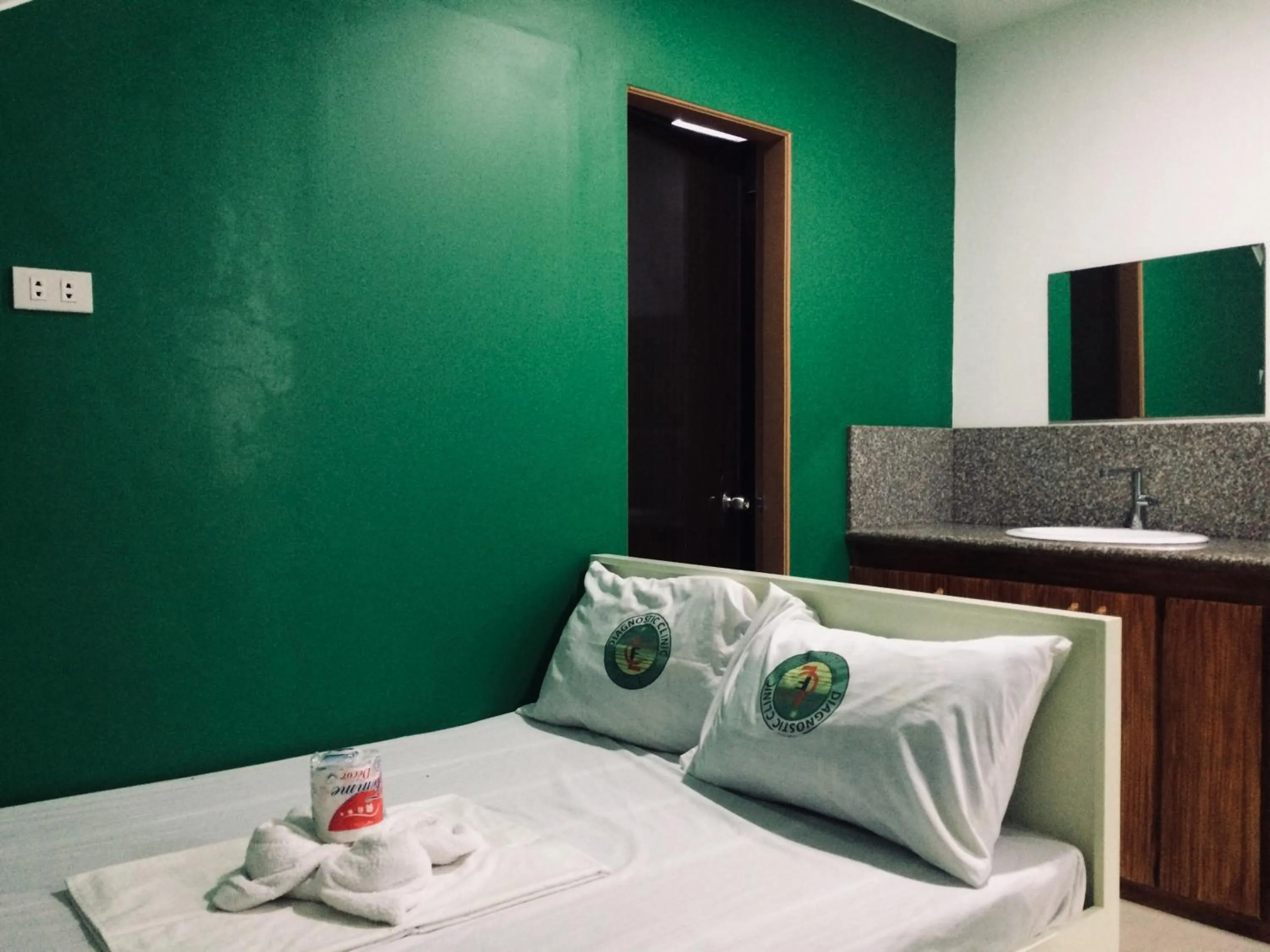 Bed in LCF - BB Hotel