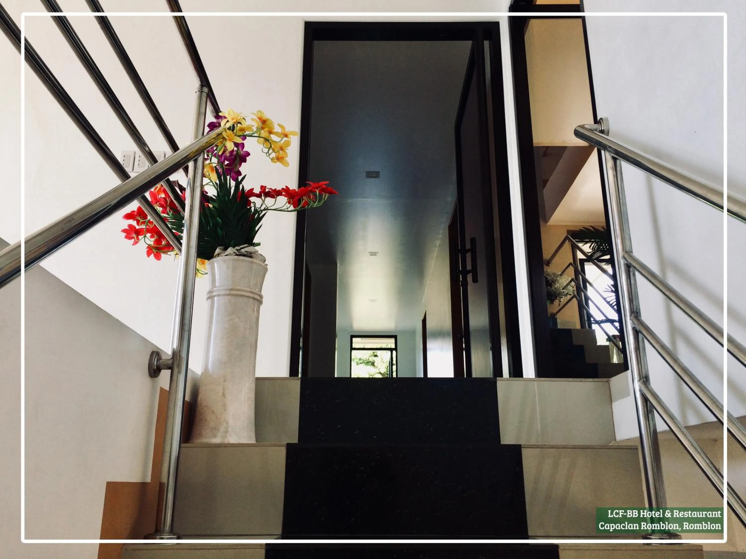 Area and facilities in LCF - BB Hotel