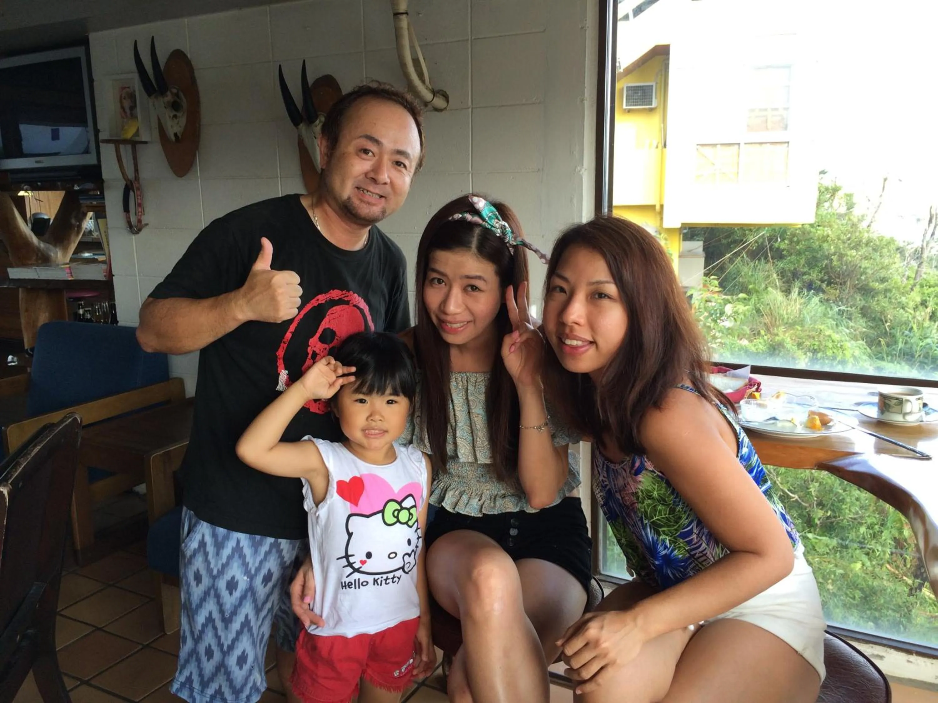 Guests in Surfside Bed & Breakfast