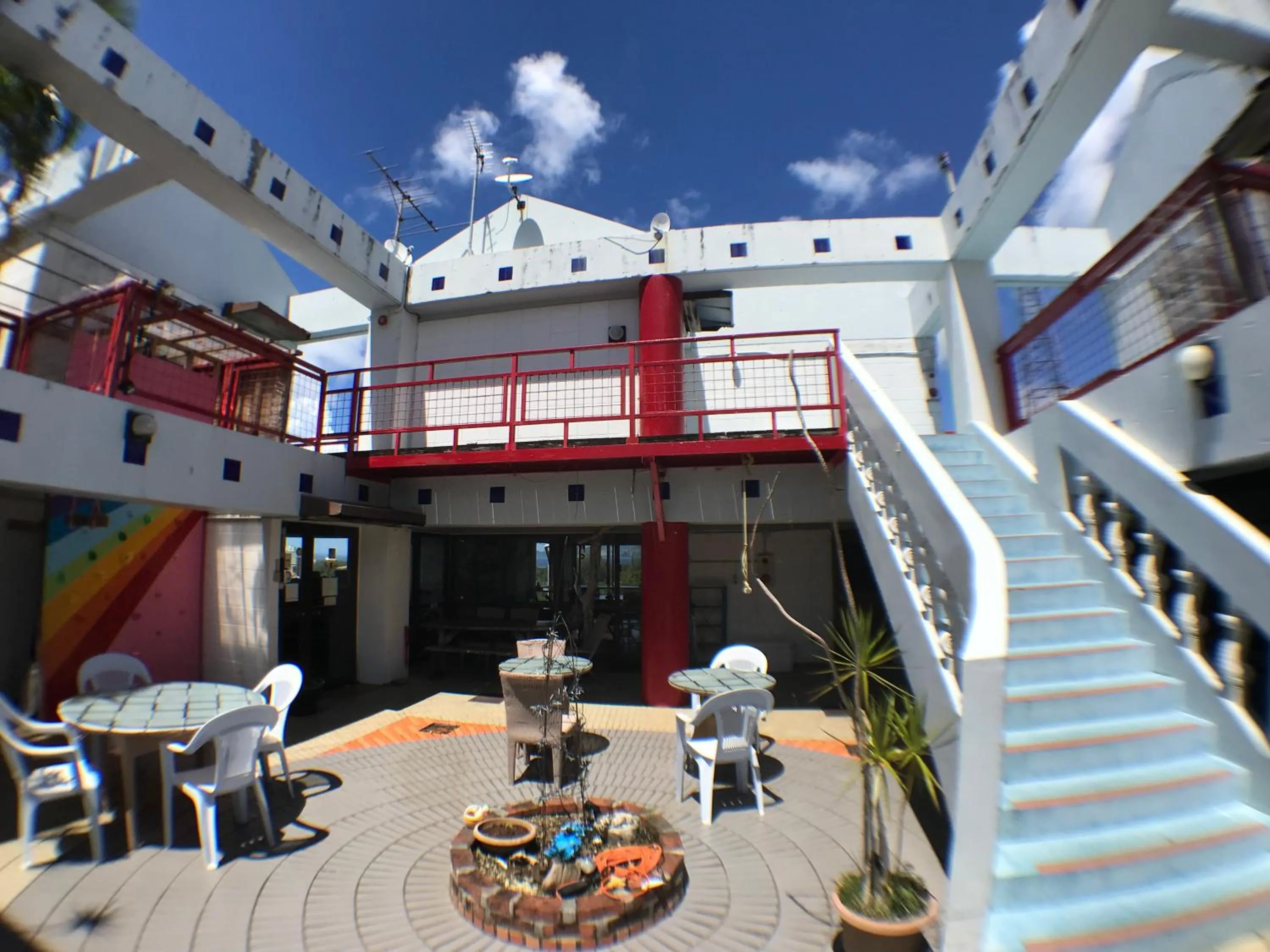 Facade/entrance in Surfside Bed & Breakfast