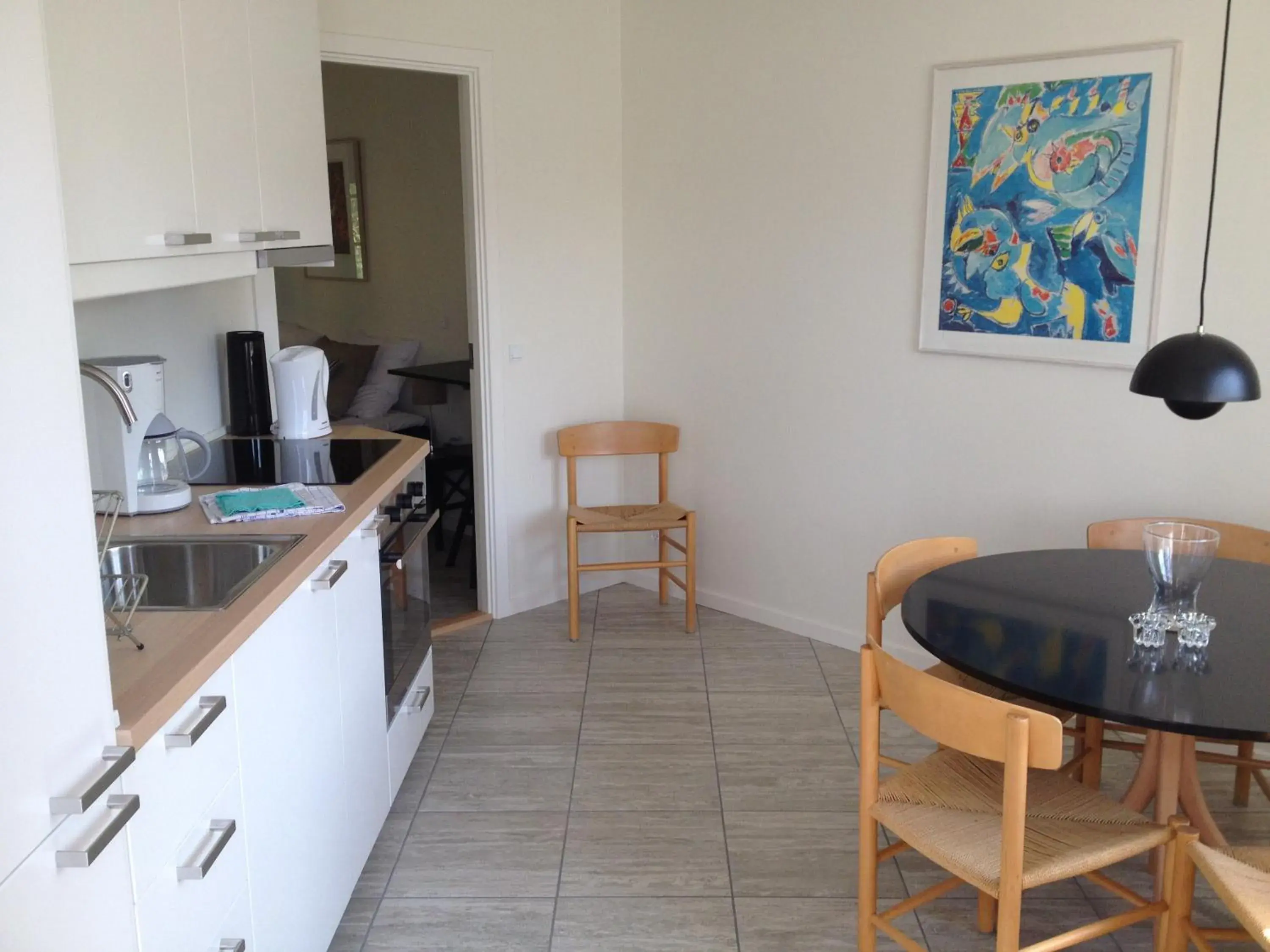 Luxury Holiday Home in Rørvig Centret Luxury Holiday Home in Rørvig Centret