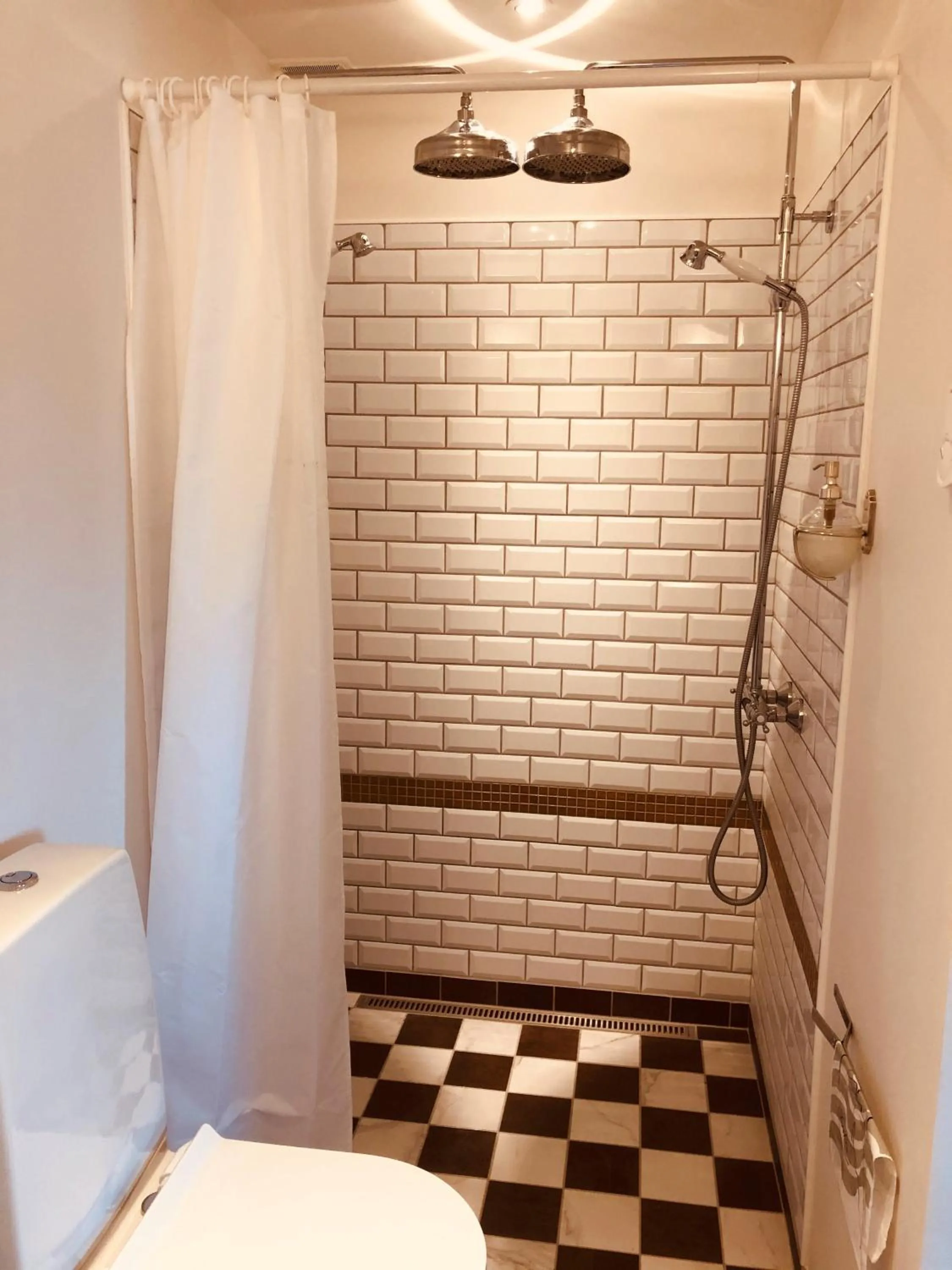 Bathroom in Rørvig Centret