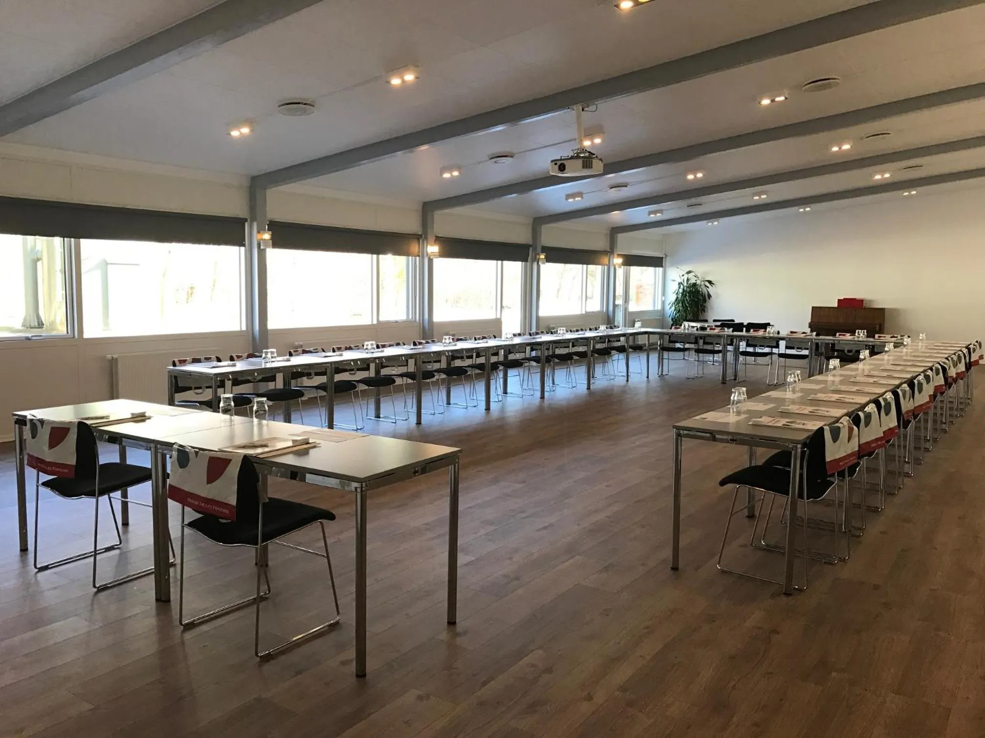 Meeting/conference room in Rørvig Centret