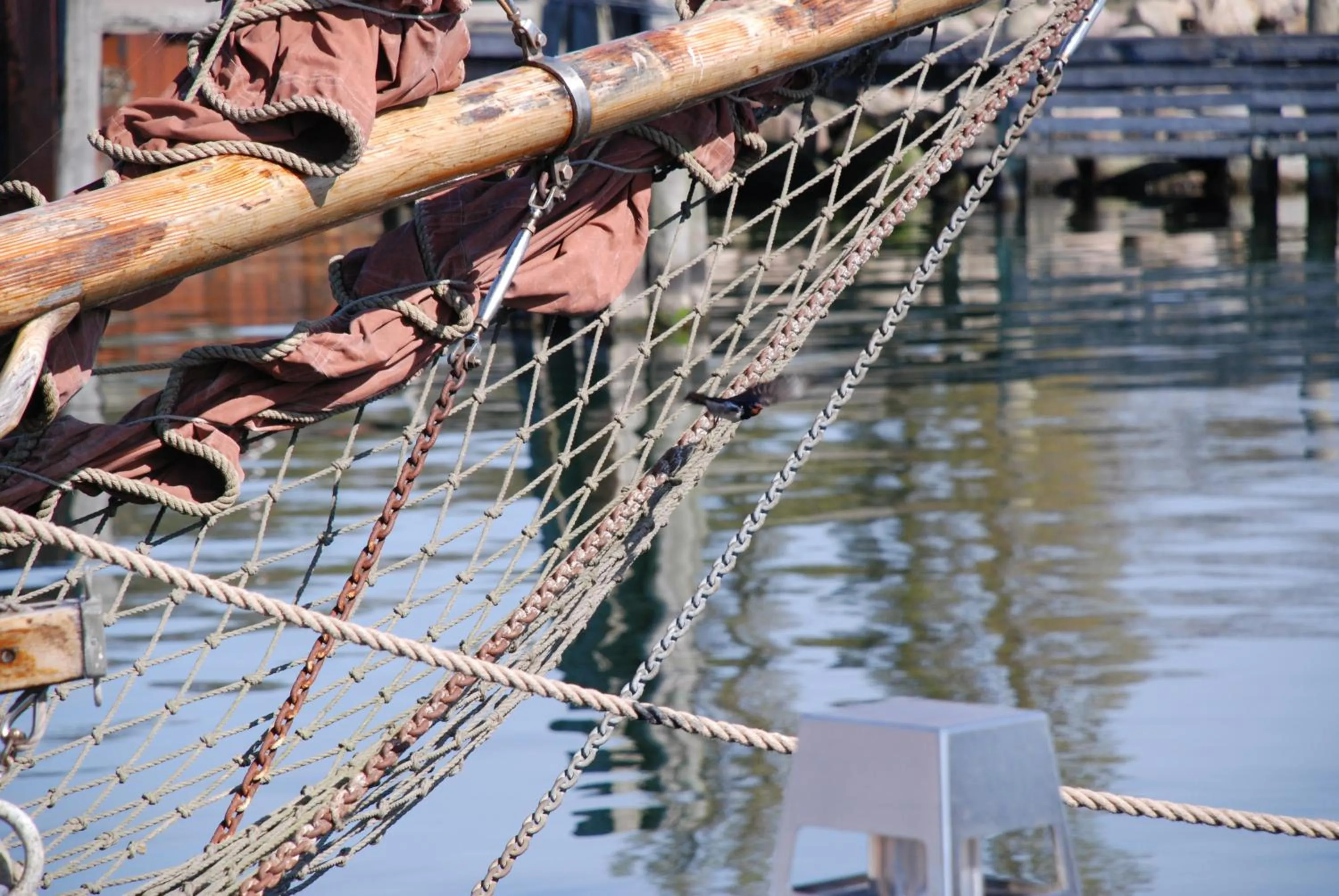 Neighbourhood in Rørvig Centret