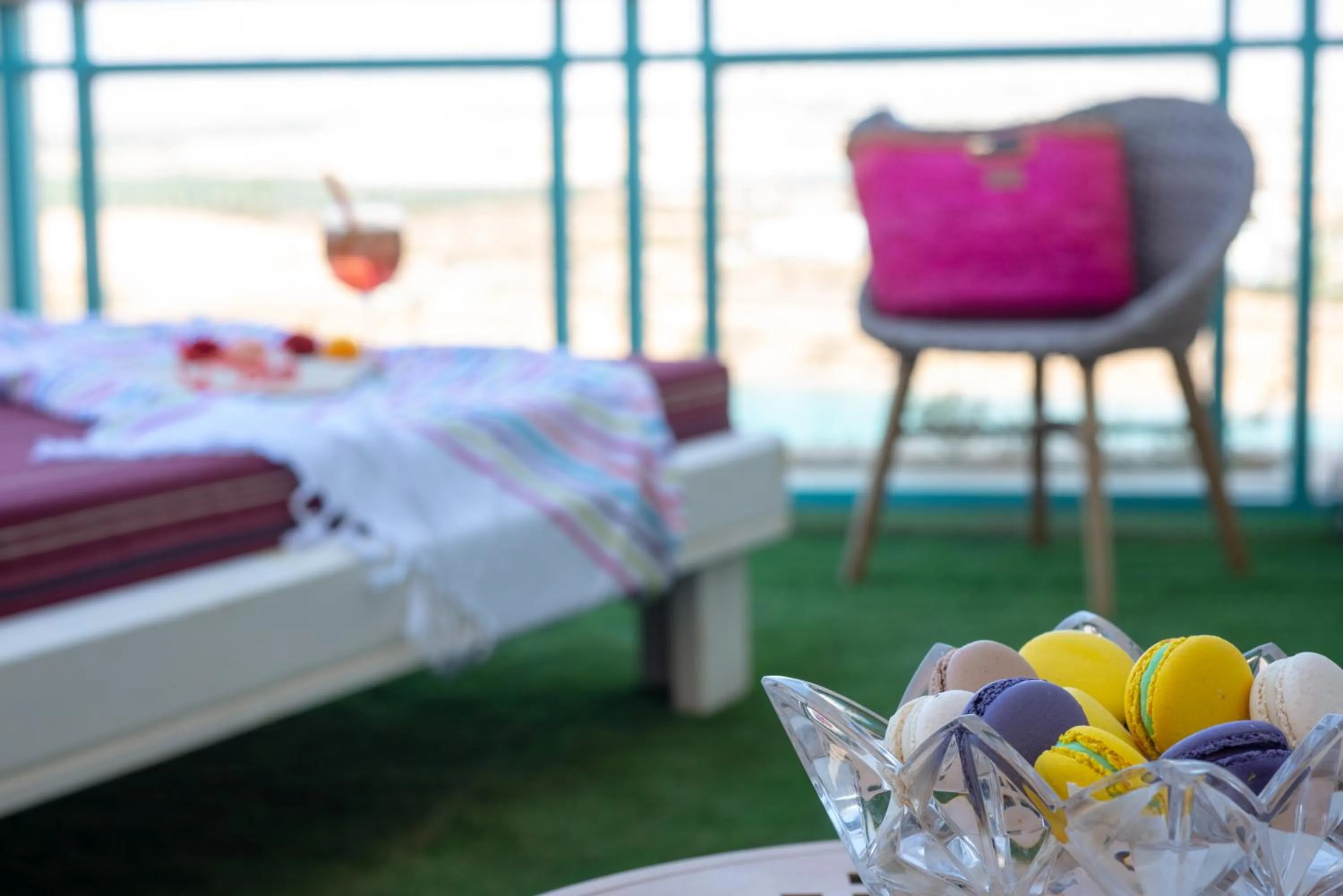 Food, Bed in Herods Boutique Eilat a Premium collection by Fattal Hotels