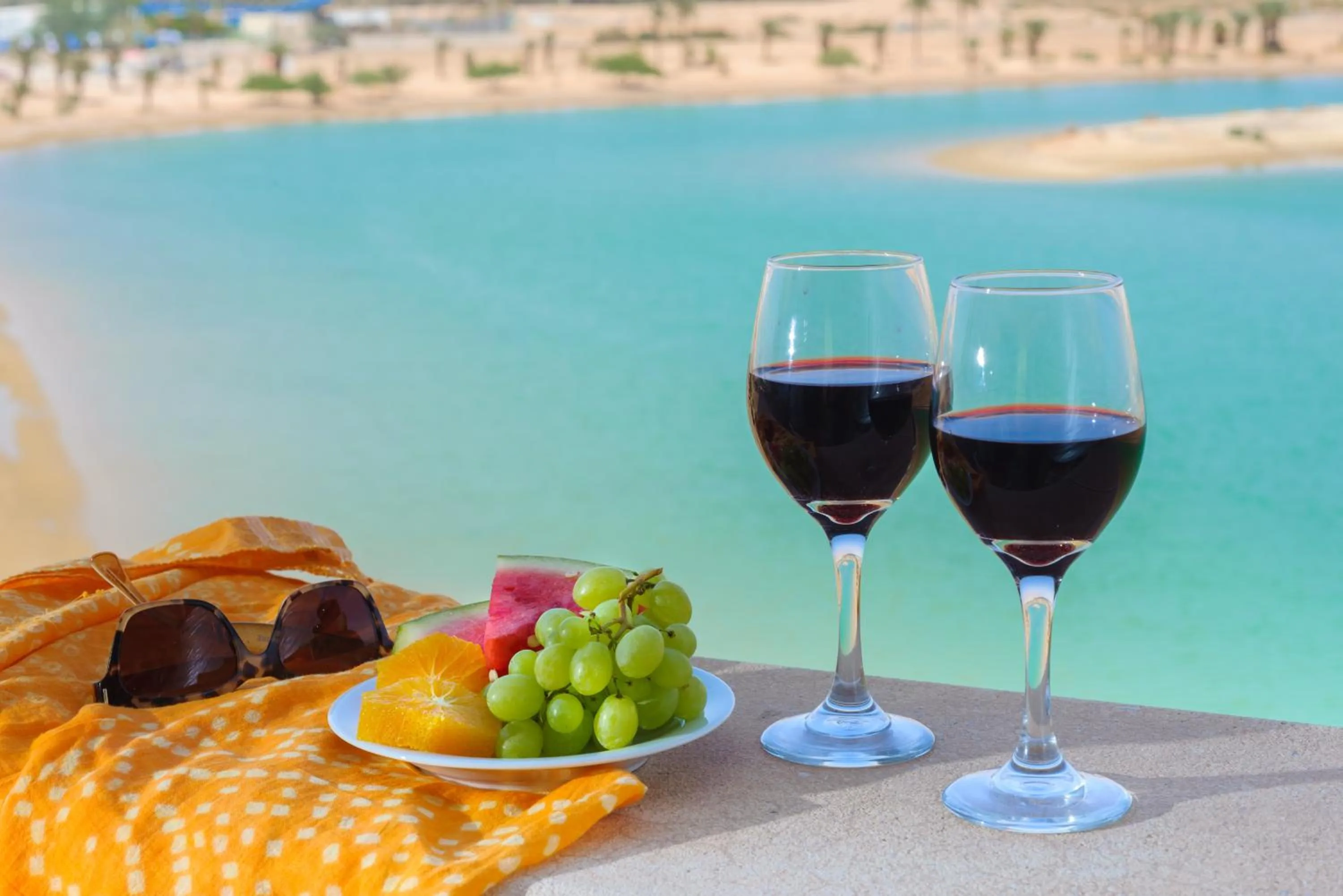 Natural landscape in Herods Boutique Eilat a Premium collection by Fattal Hotels