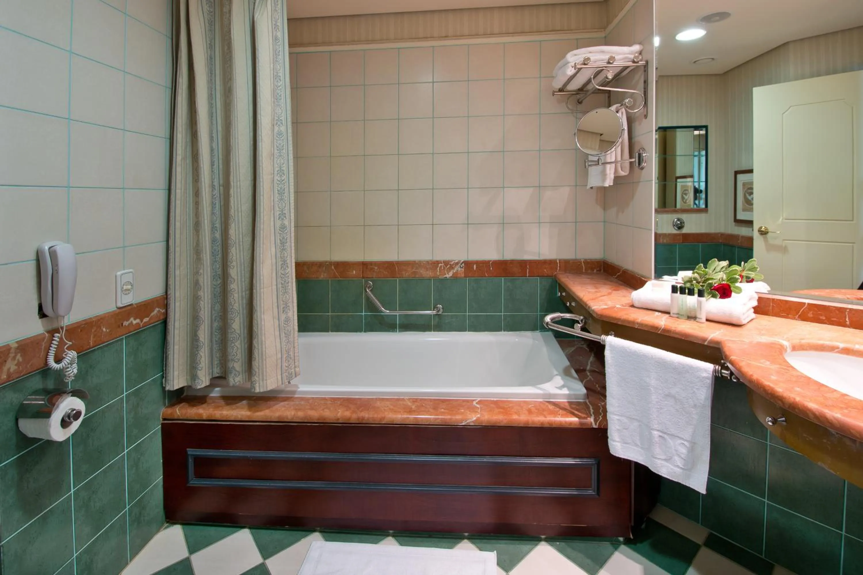 Shower in Herods Boutique Eilat a Premium collection by Fattal Hotels