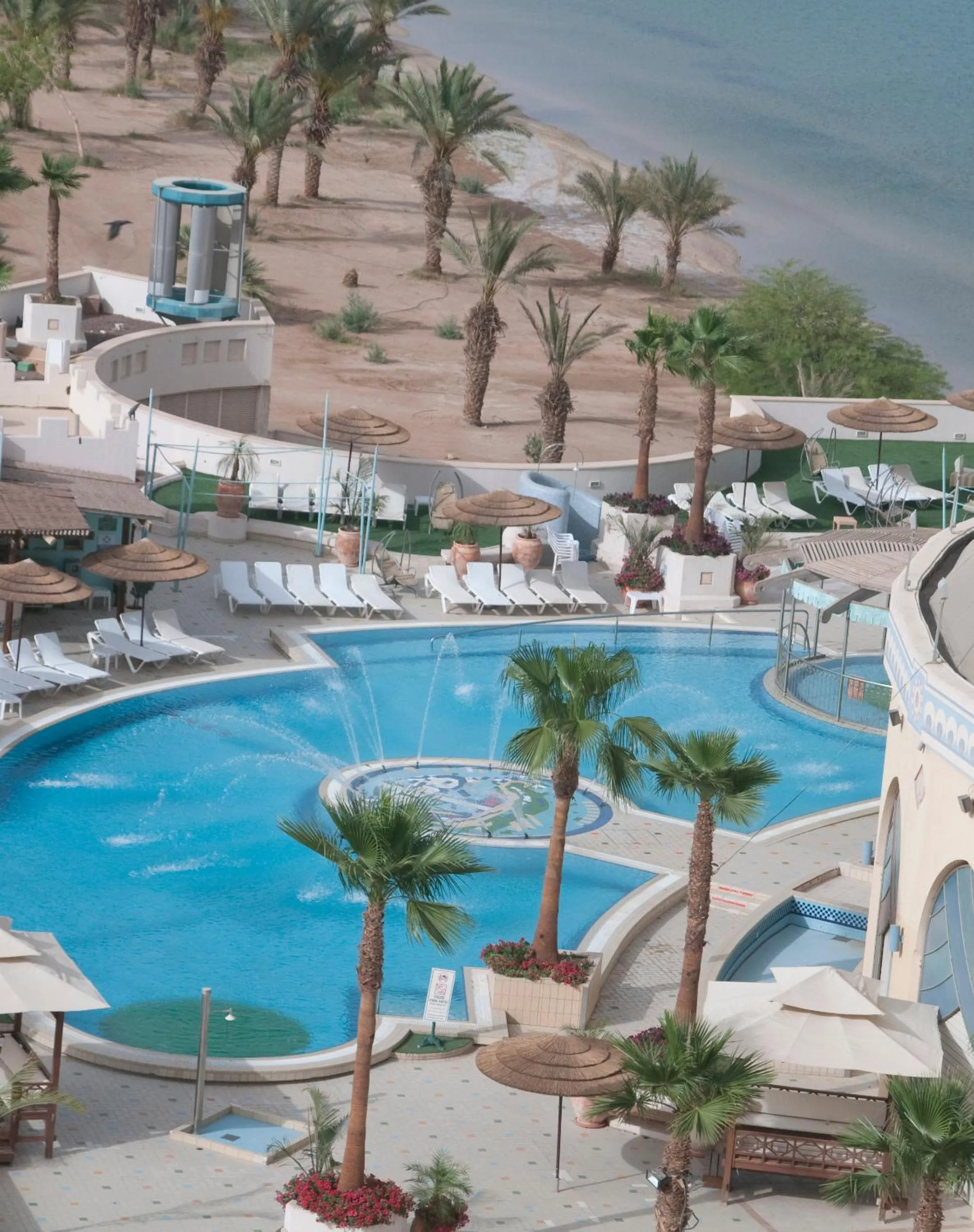 Swimming pool in Herods Boutique Eilat a Premium collection by Fattal Hotels