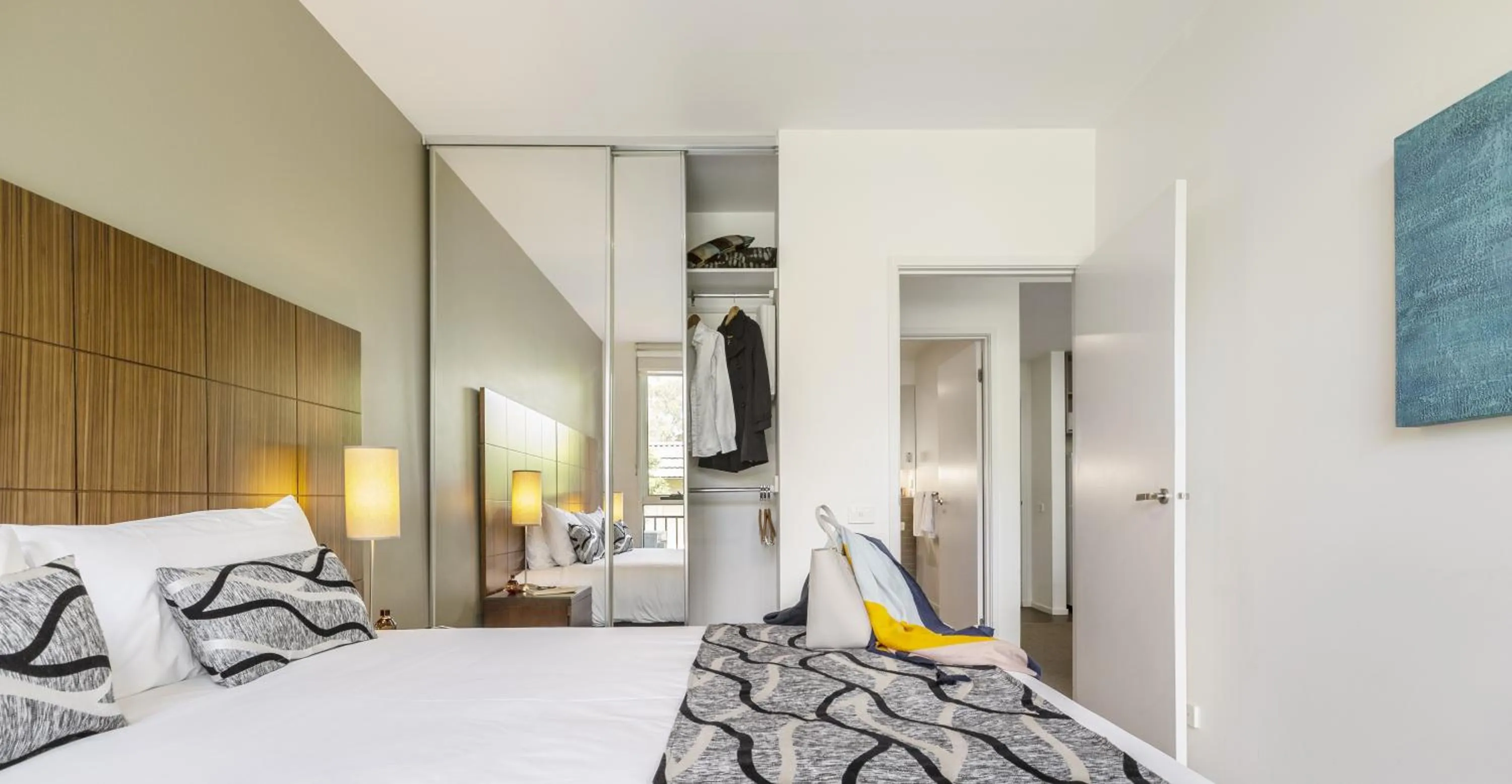 Bed in Punthill Knox