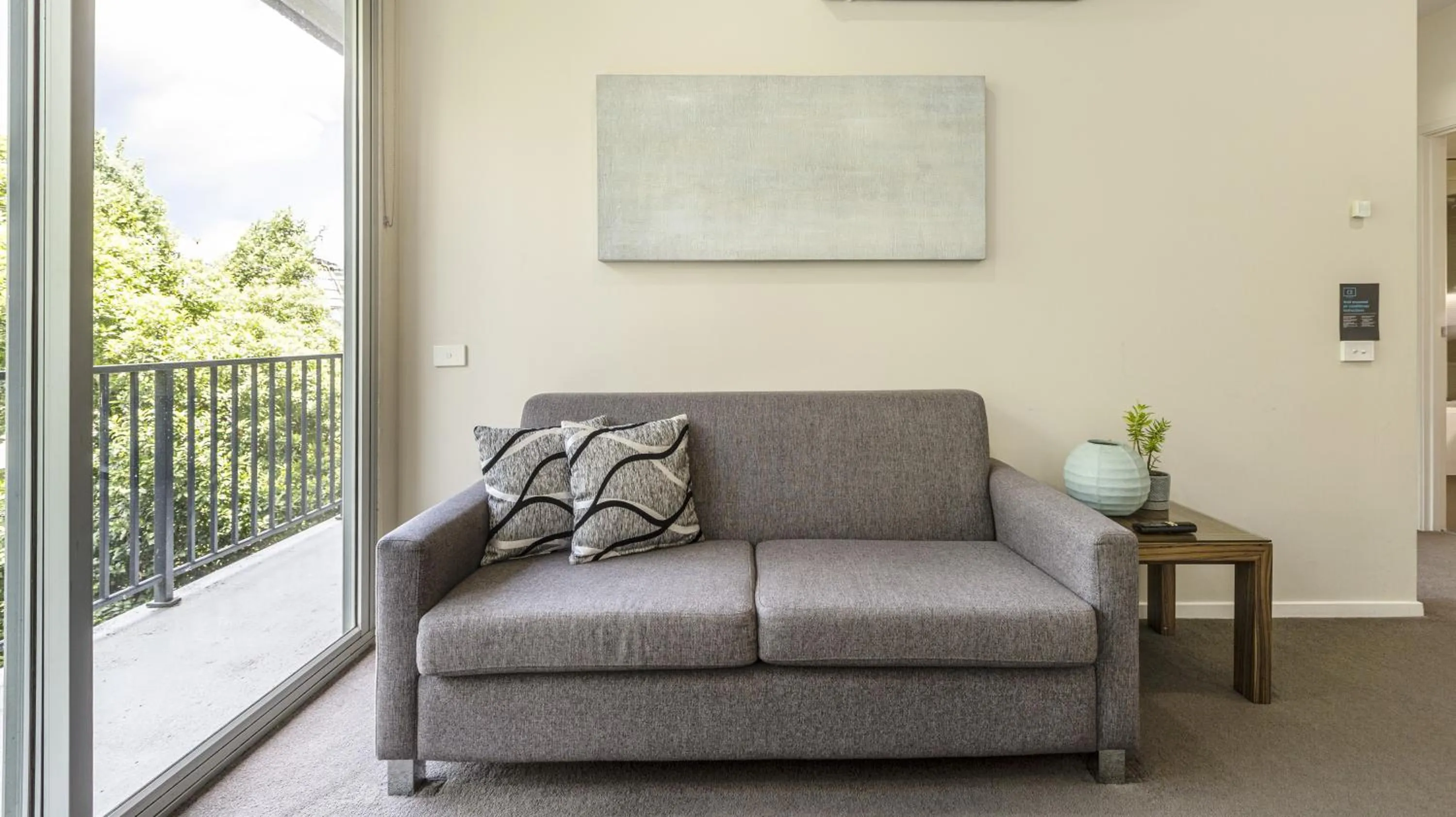 Living room in Punthill Knox