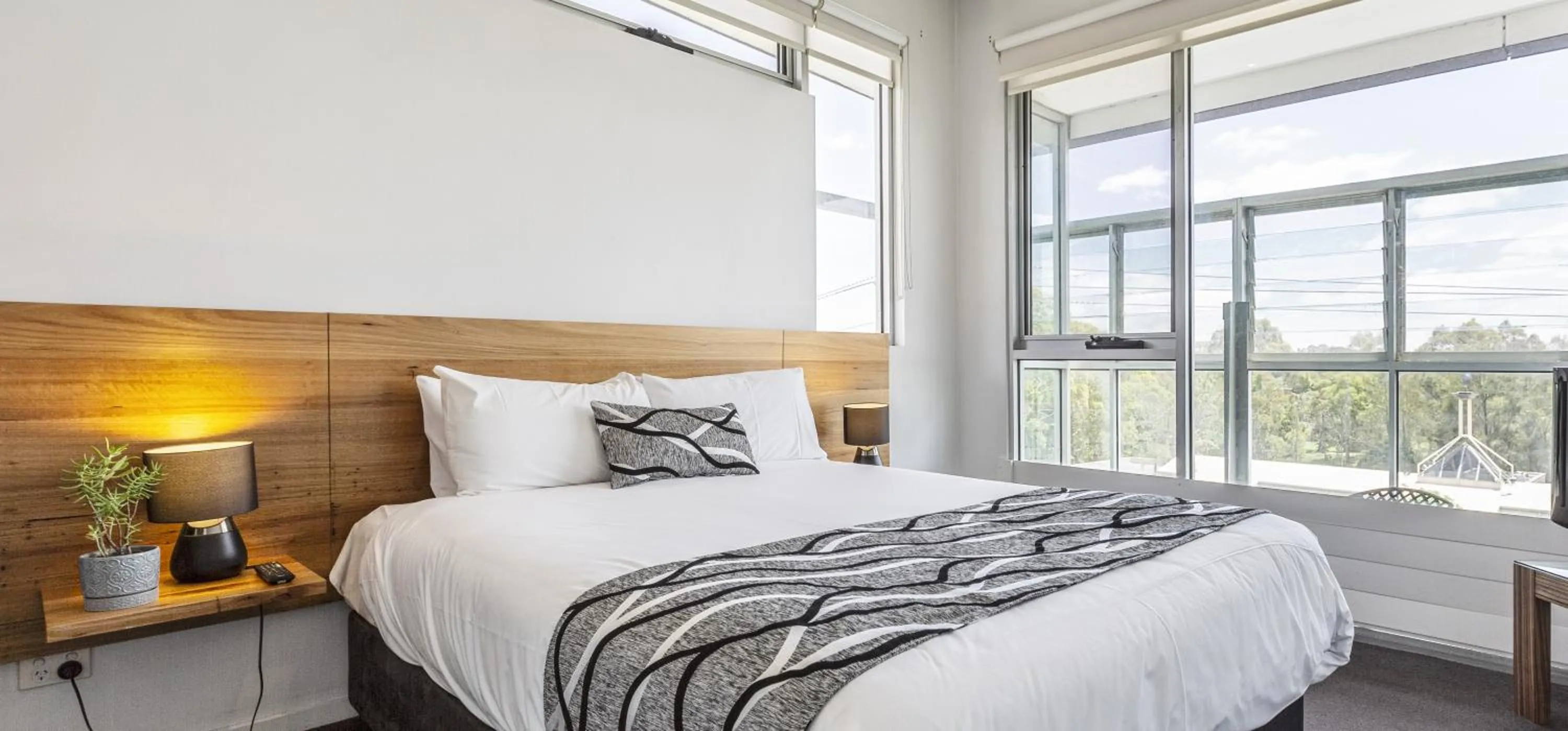 Bed in Punthill Knox