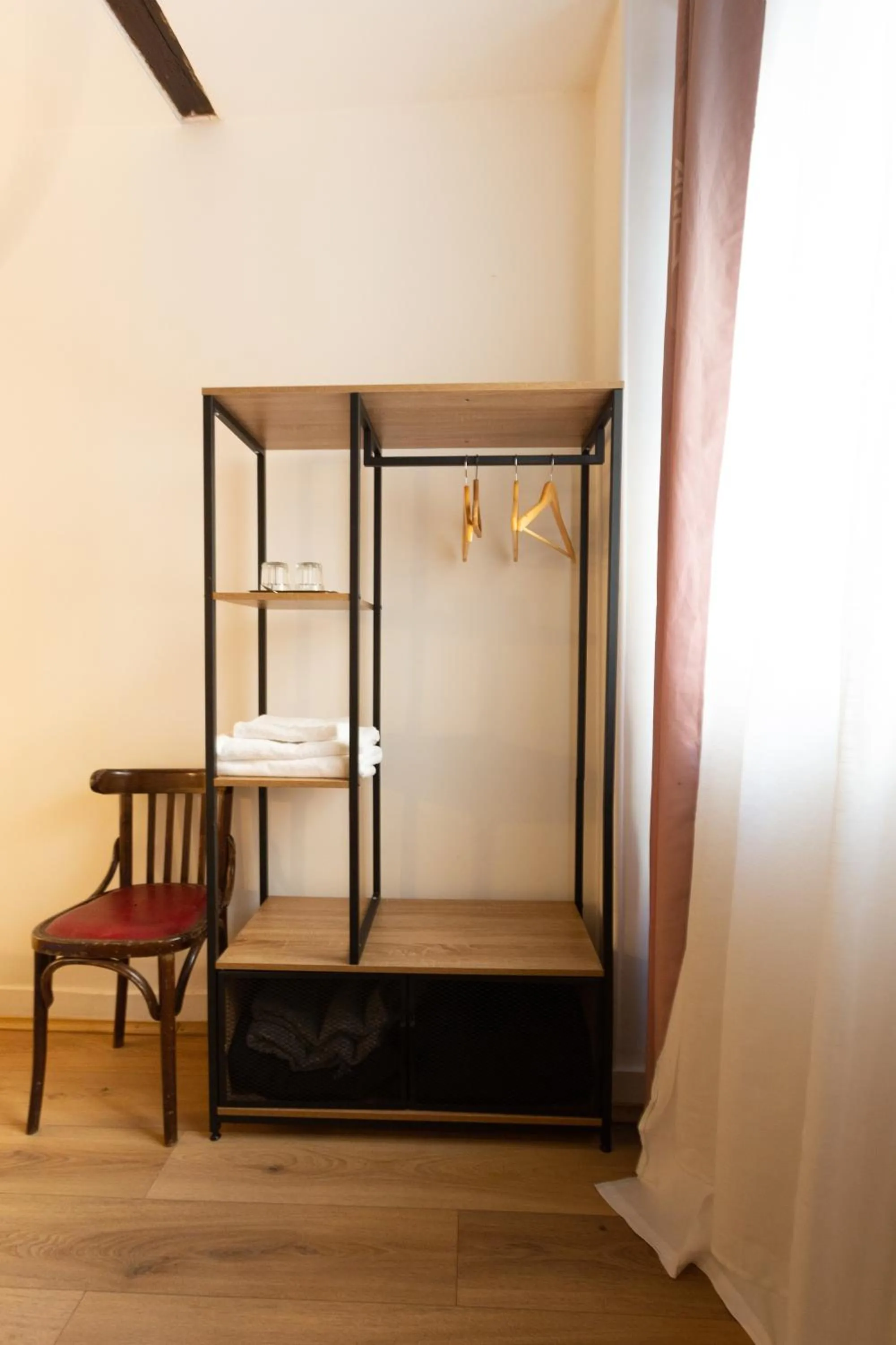 Hôtel Léonard de Vinci II