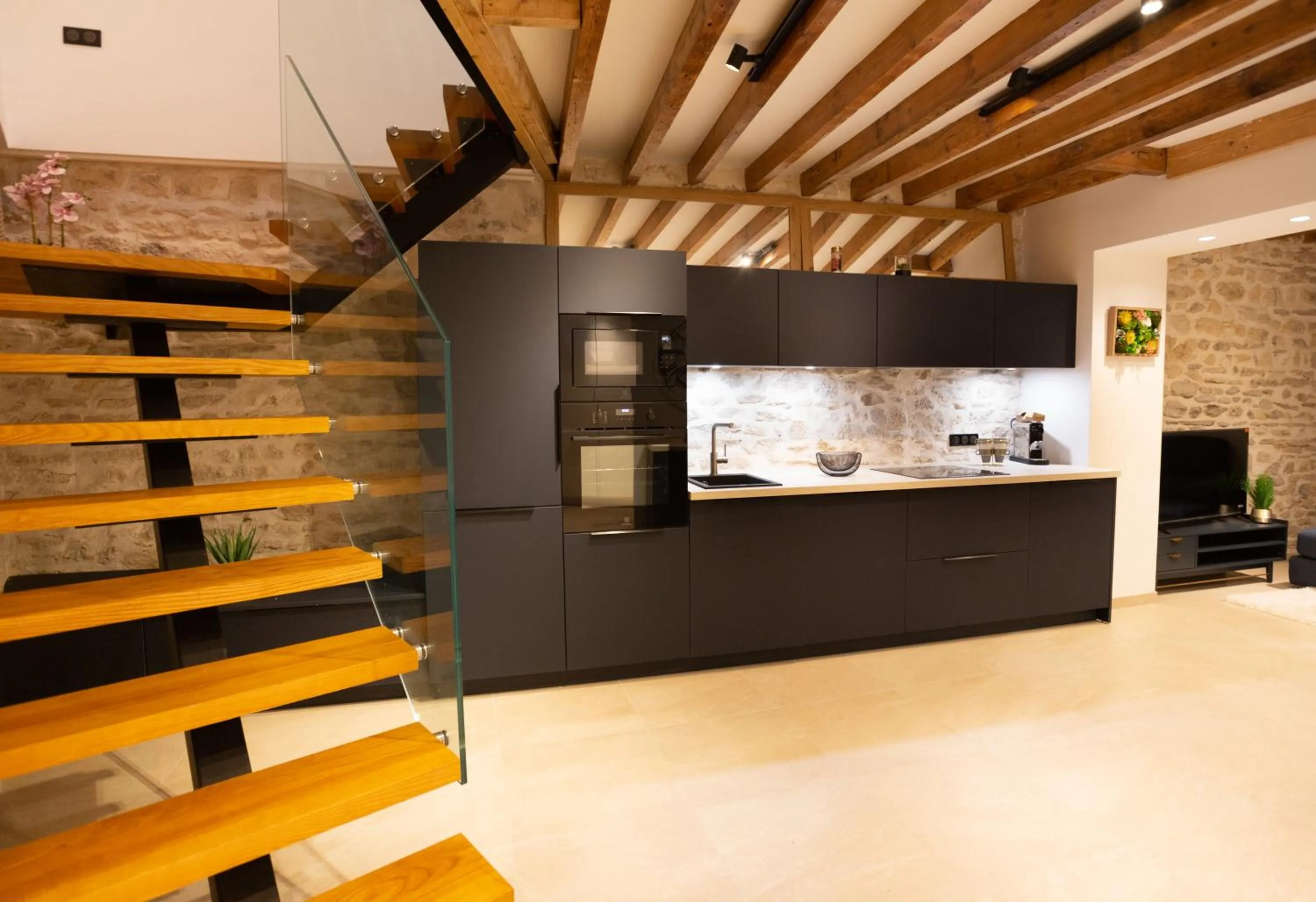 Hôtel Léonard de Vinci II