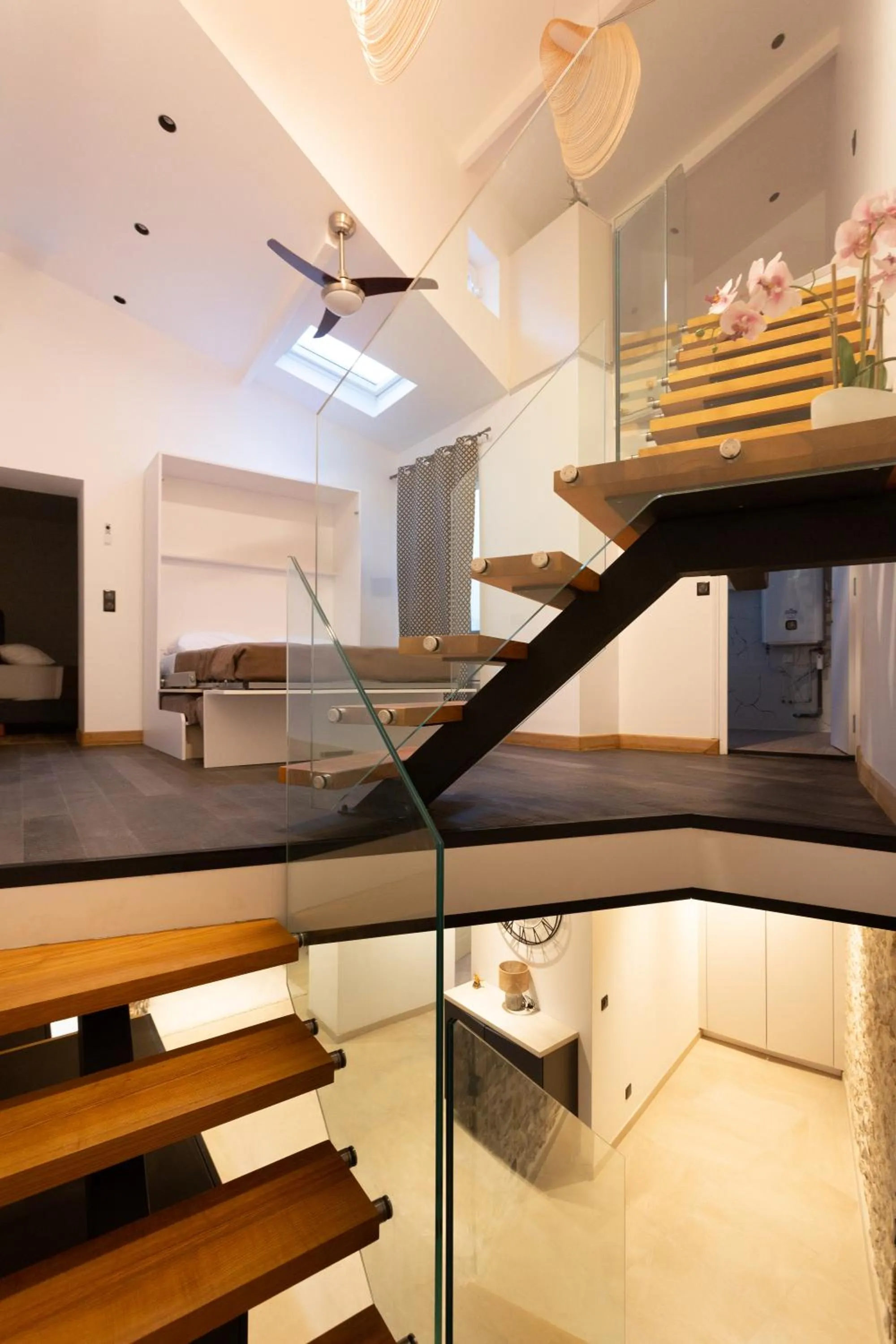 Hôtel Léonard de Vinci II