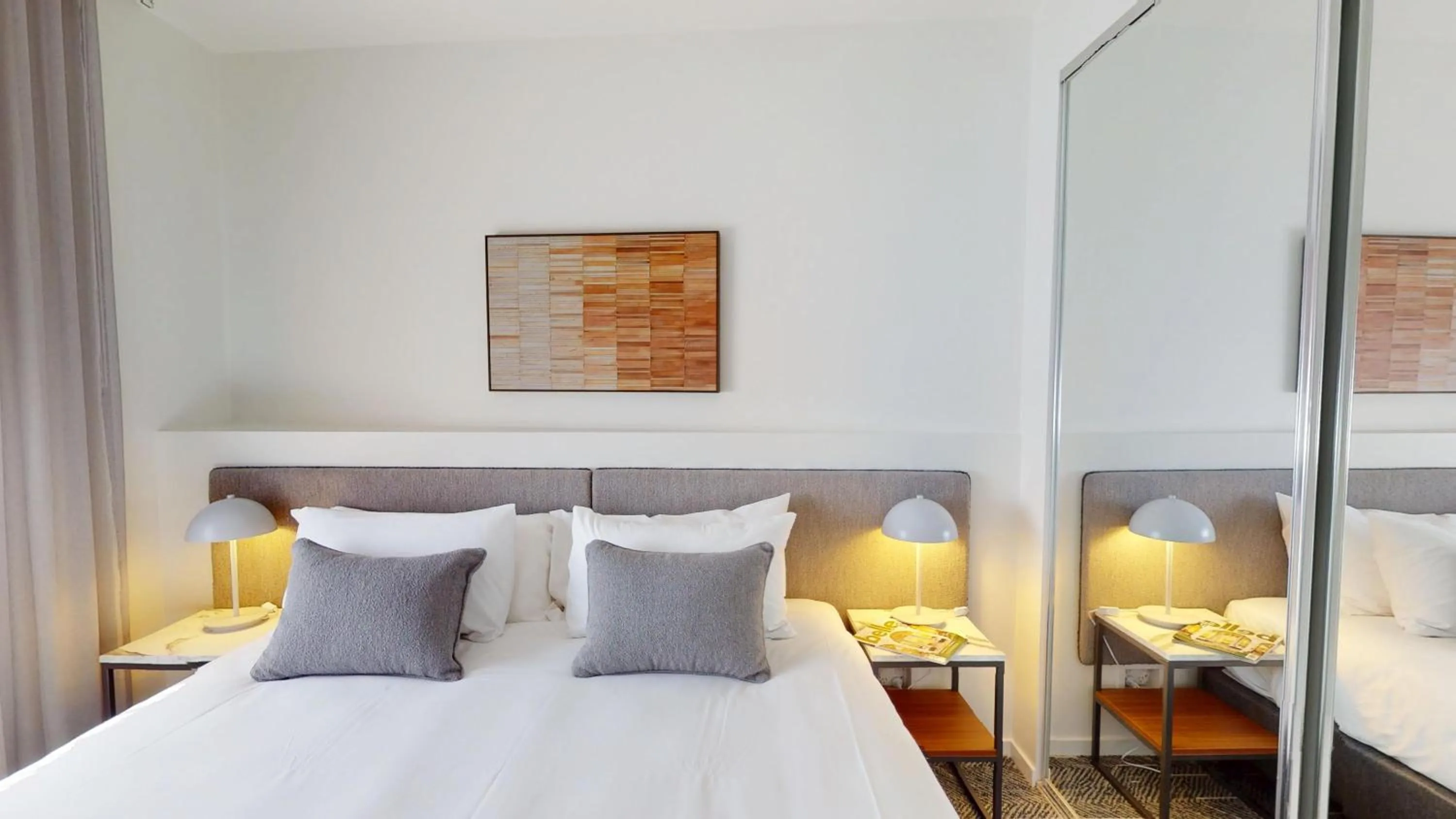 Bed in Punthill Essendon