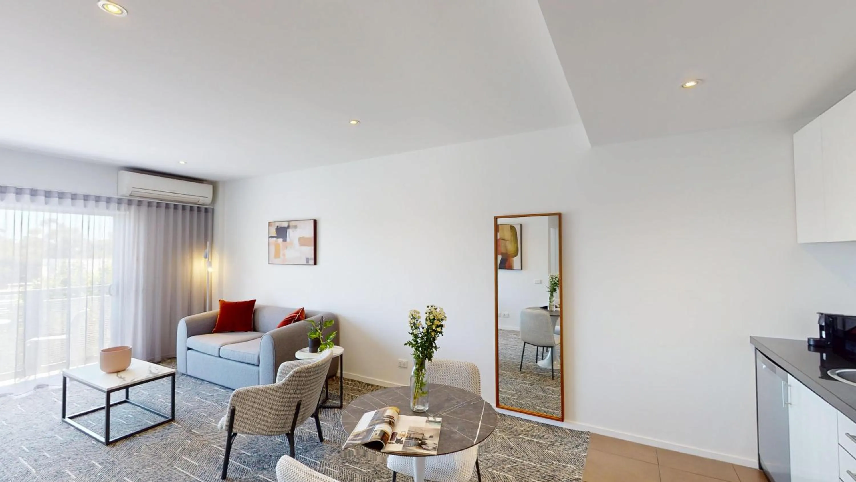 Kitchen or kitchenette in Punthill Essendon