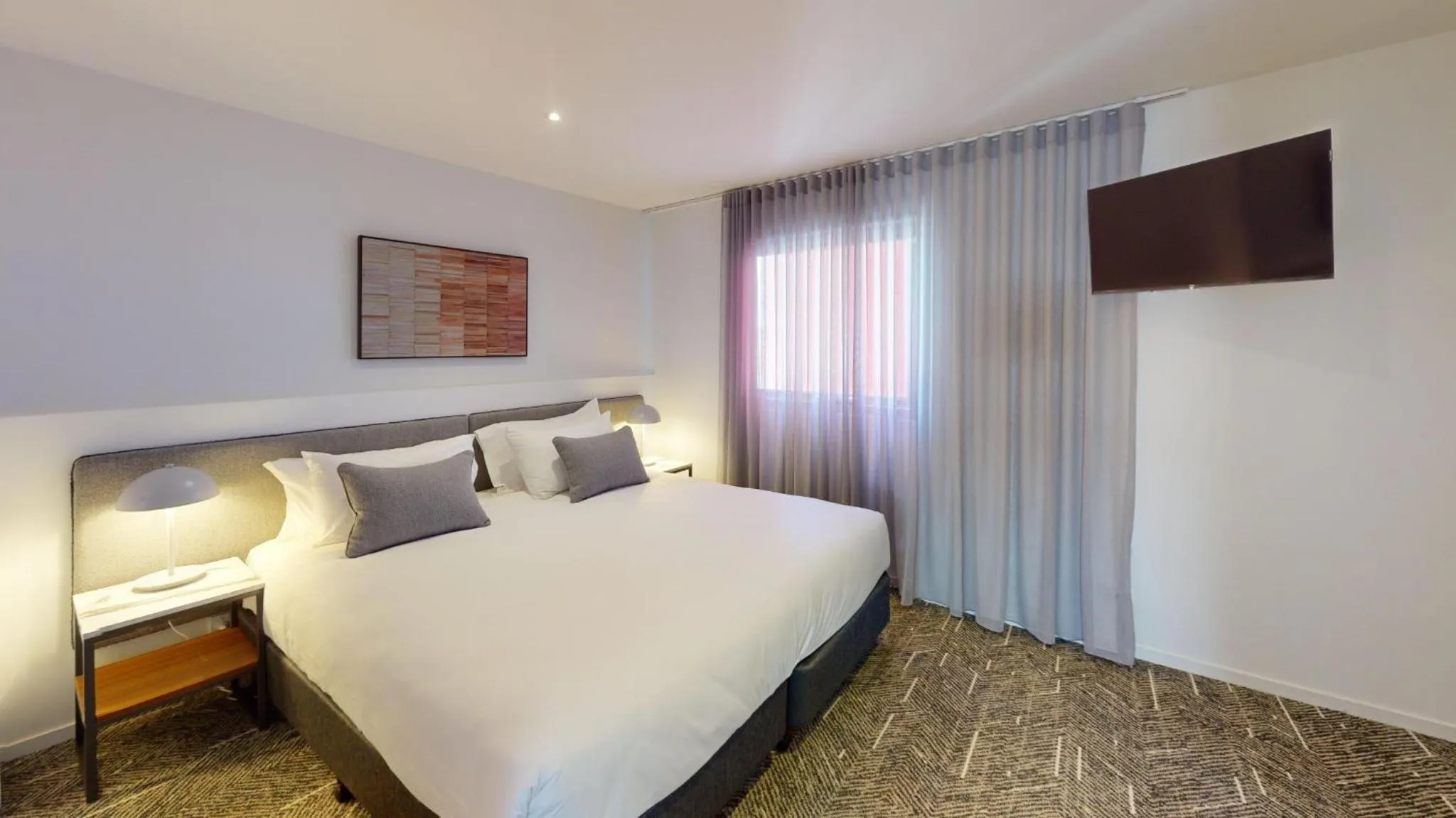 Bed in Punthill Essendon