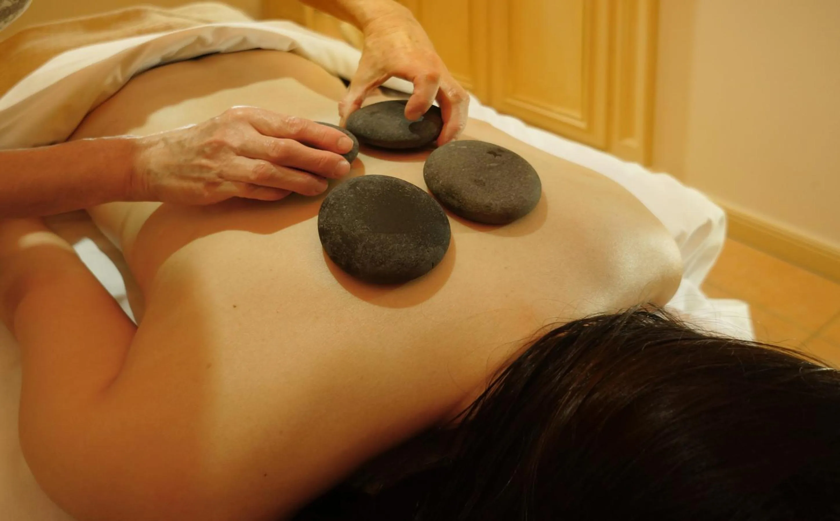 Spa and wellness centre/facilities in Hotel Rebstock Durbach