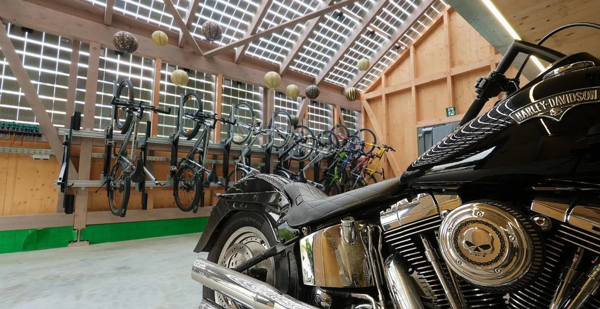 Cycling in Hotel Rebstock Durbach