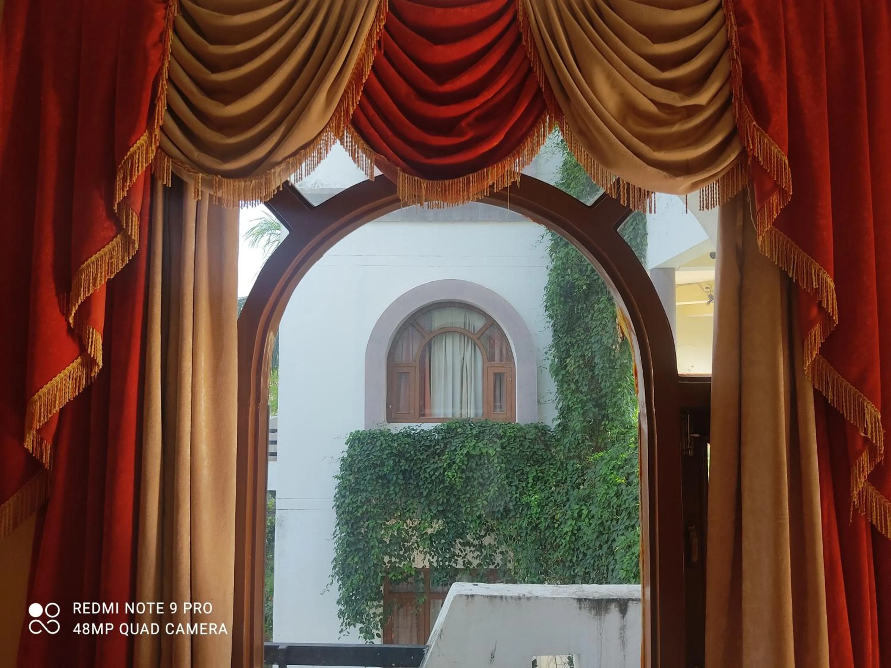 View (from property/room) in Hotel Sanctuary Resort