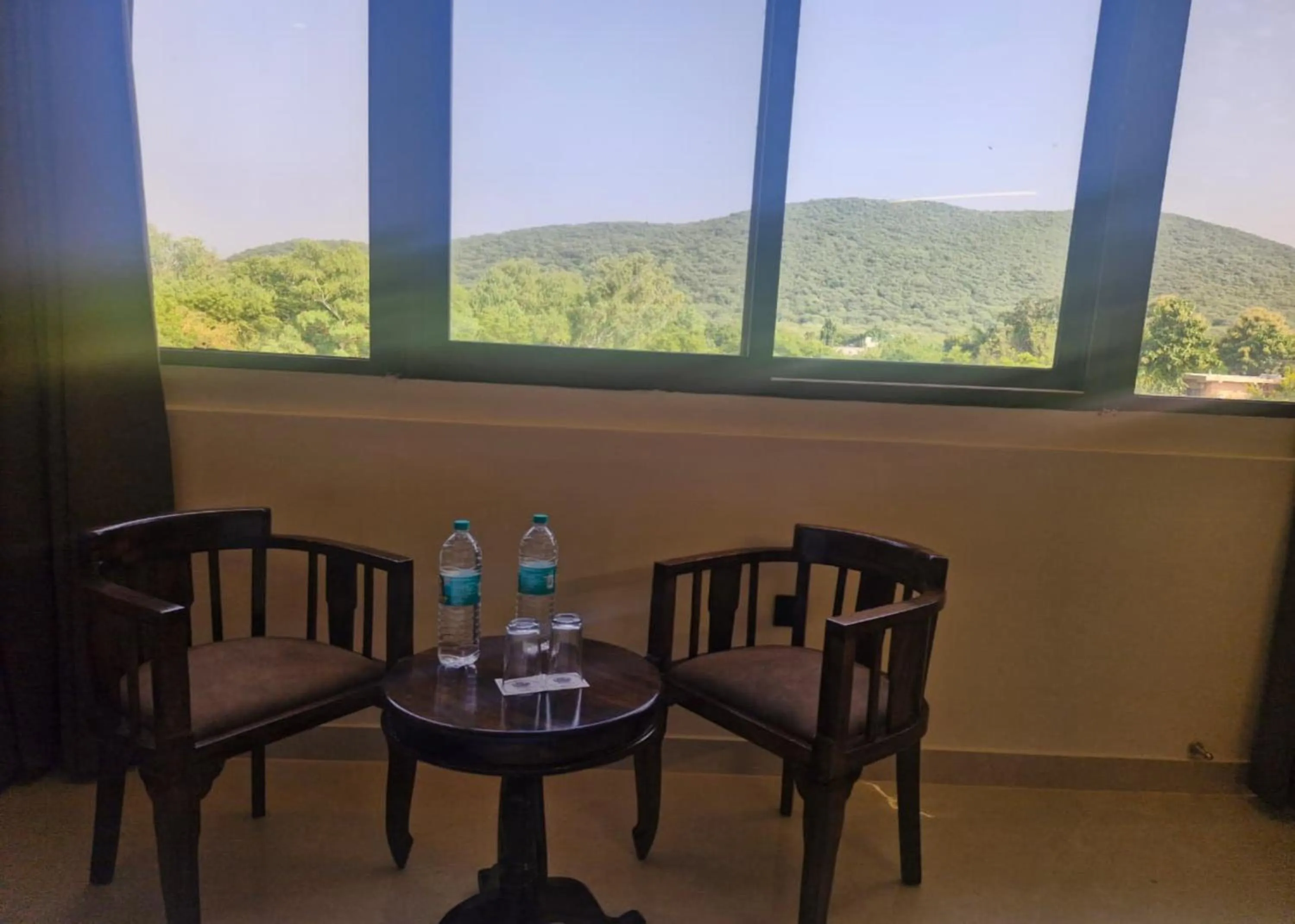 View (from property/room) in Hotel Sanctuary Resort