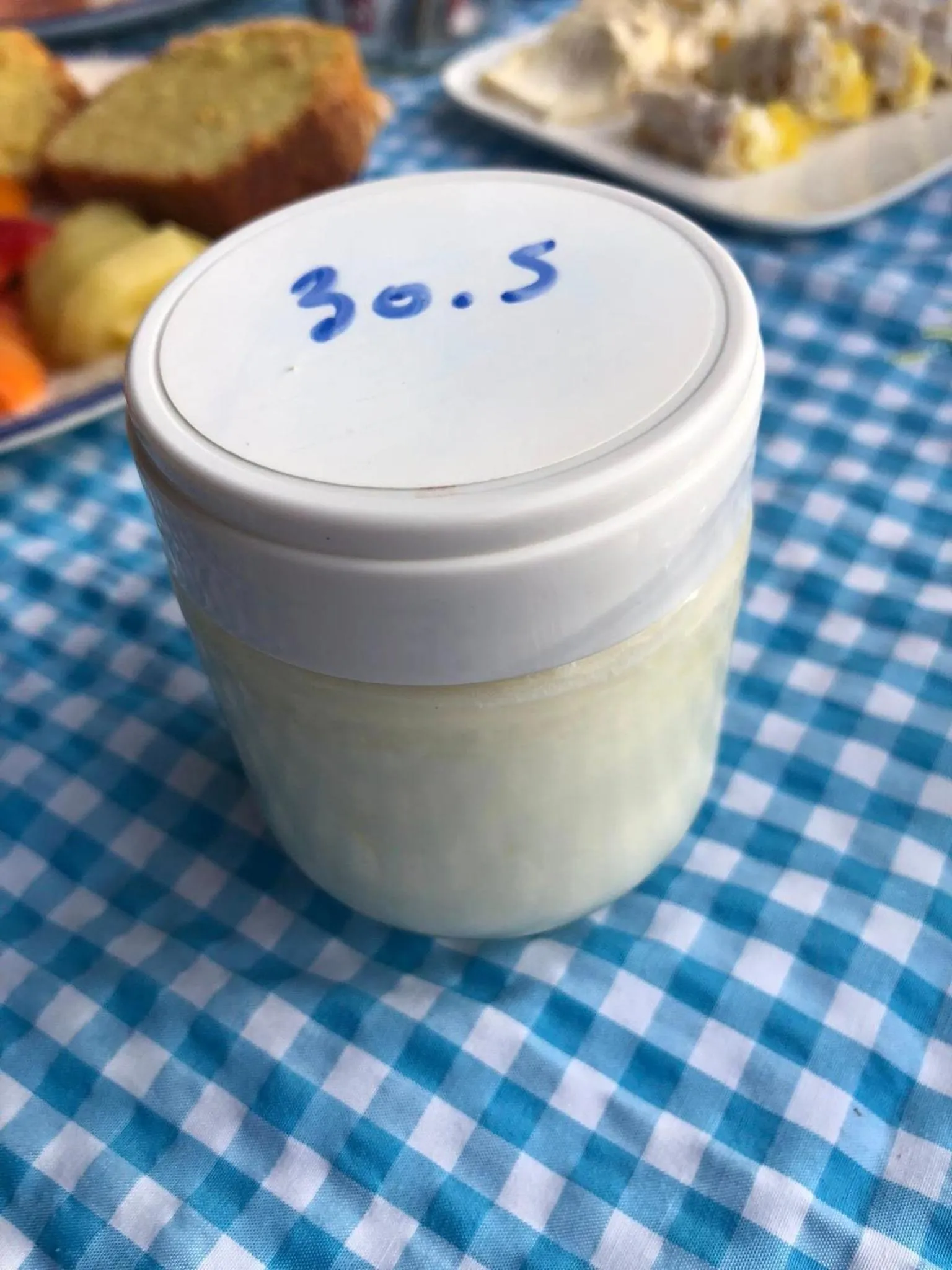 Food in Saint James House