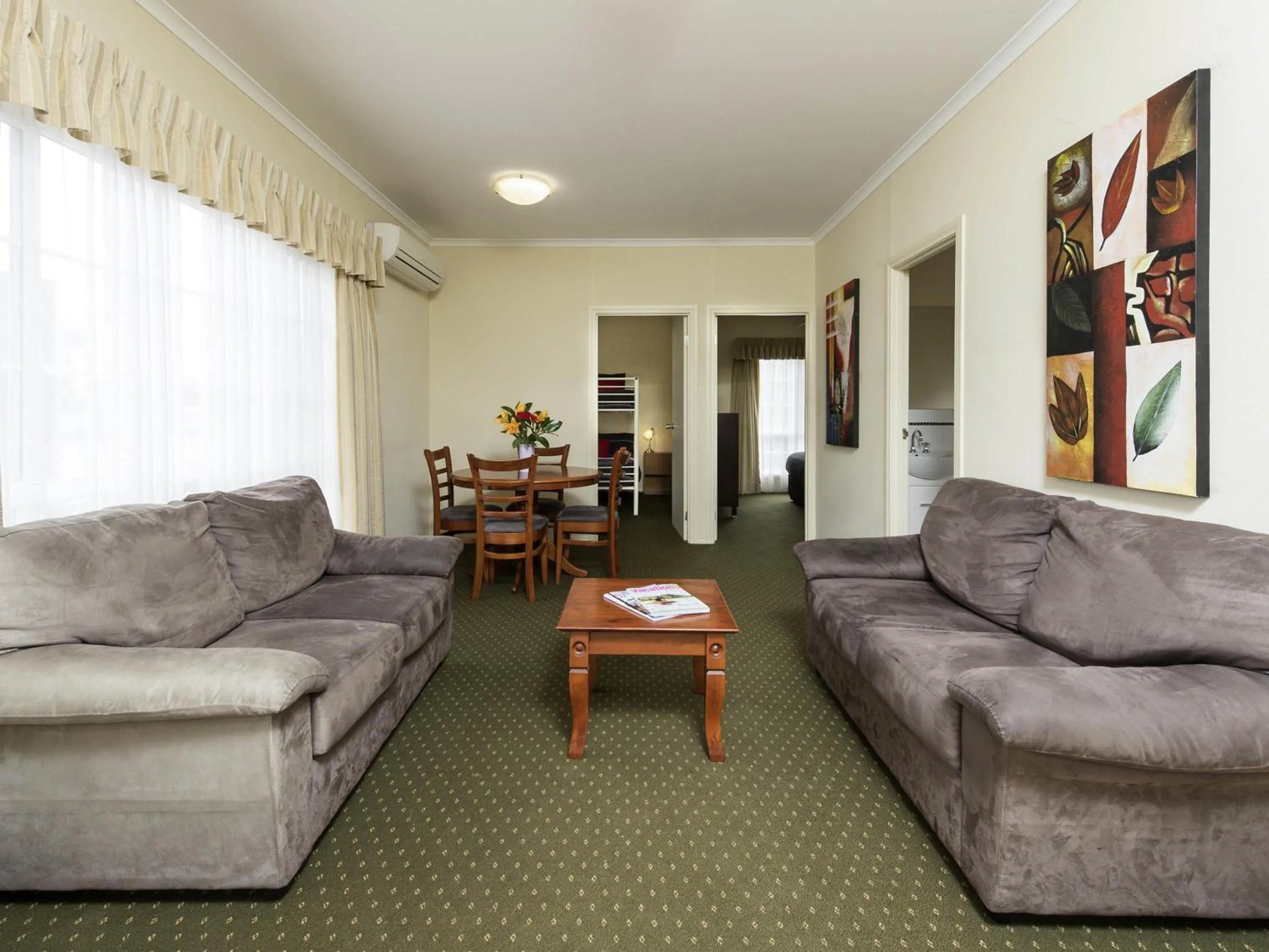 Bedroom in Breakfree Port Pirie