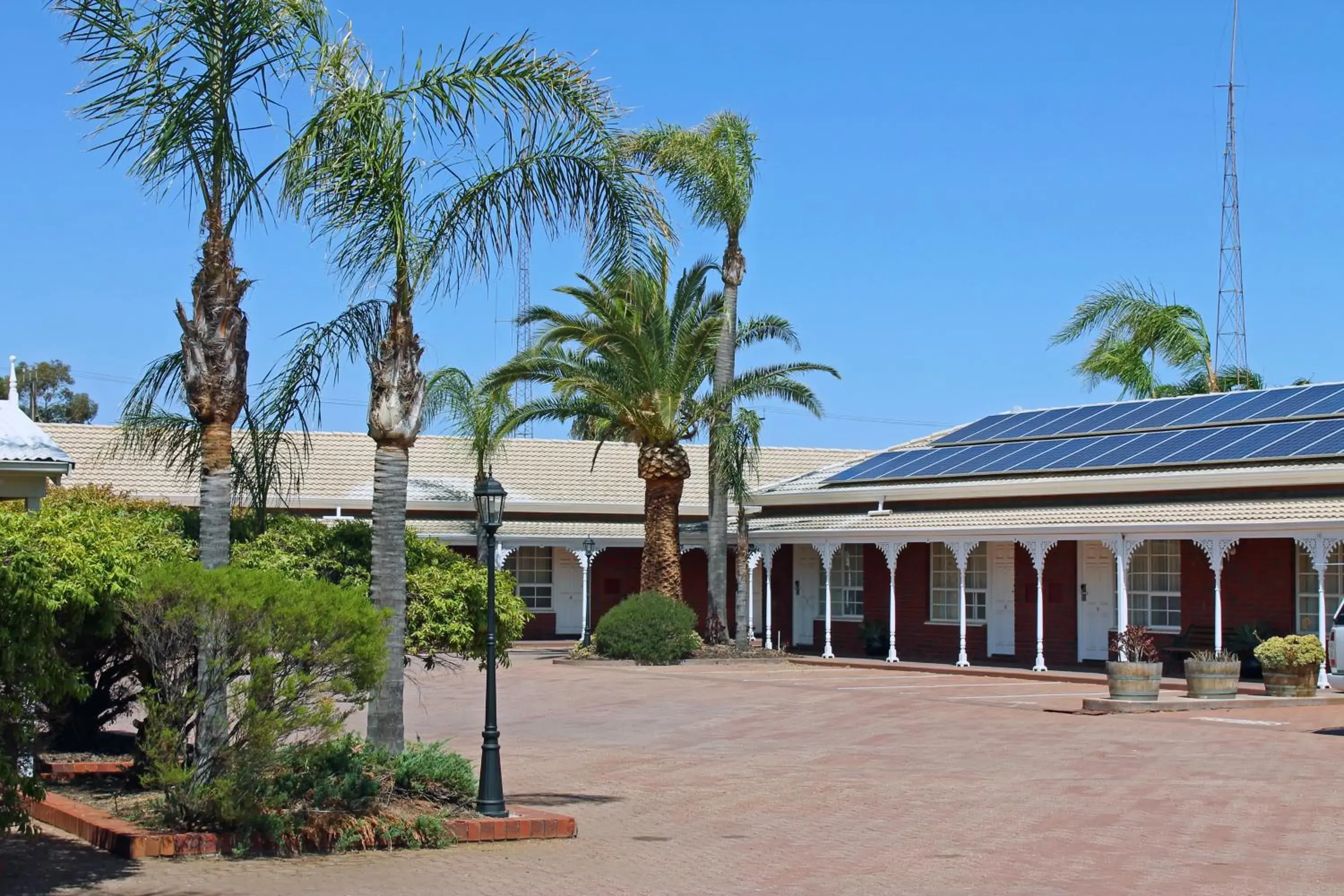 Family Room in Breakfree Port Pirie Family Room in Breakfree Port Pirie