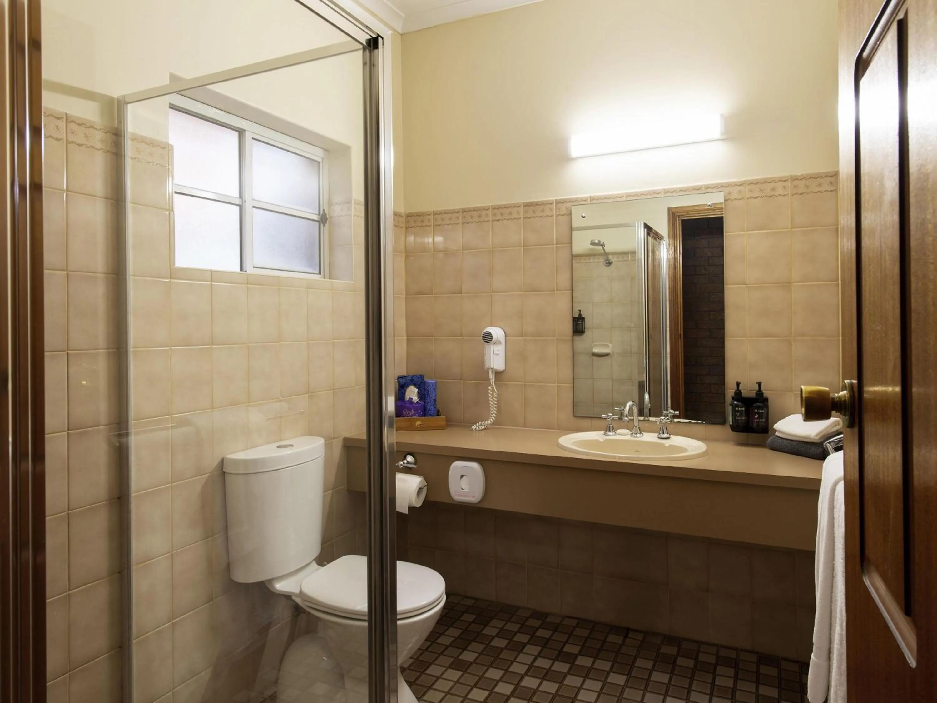 Bedroom in Breakfree Port Pirie