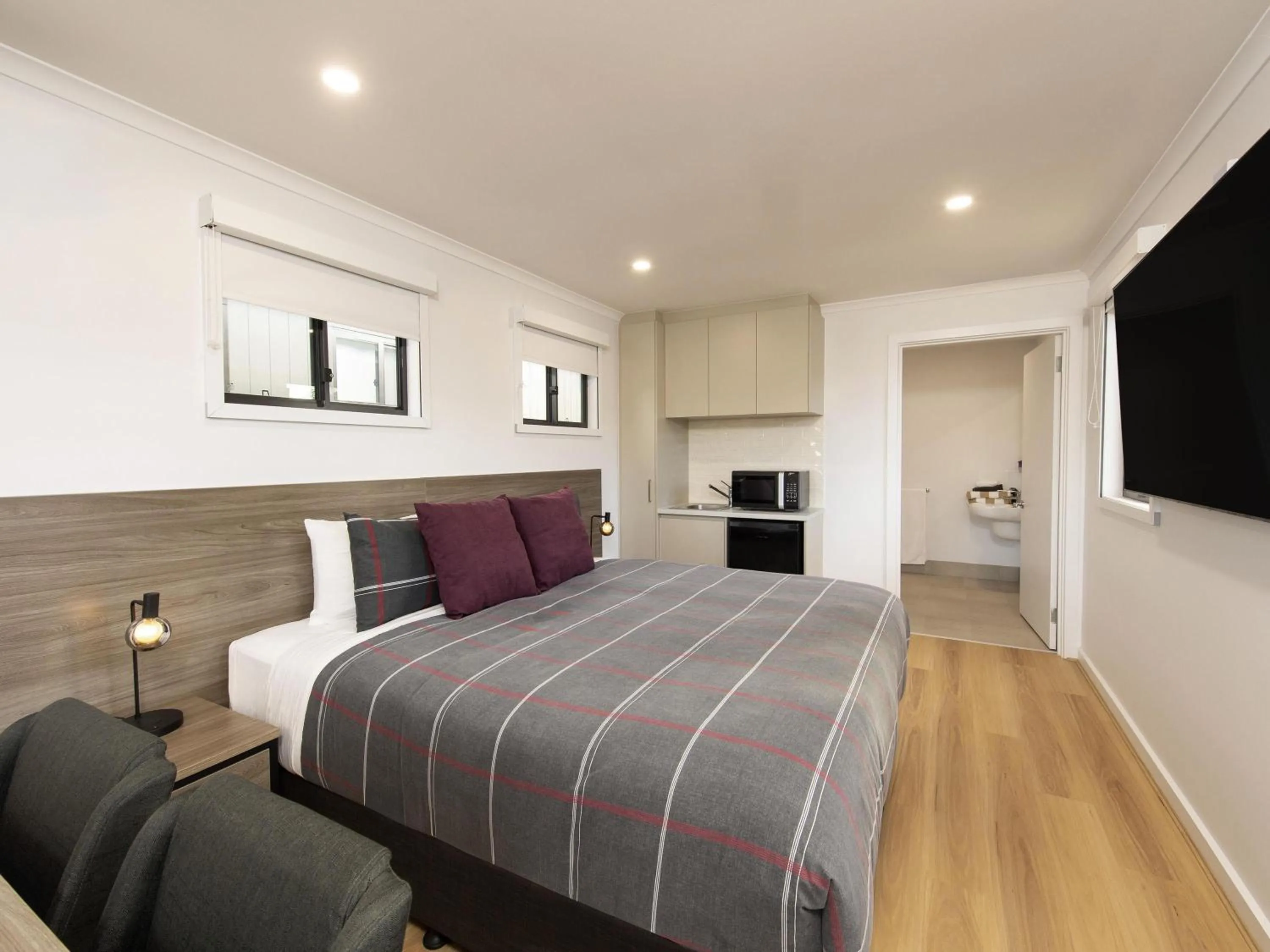 Bedroom, Bed in Breakfree Port Pirie