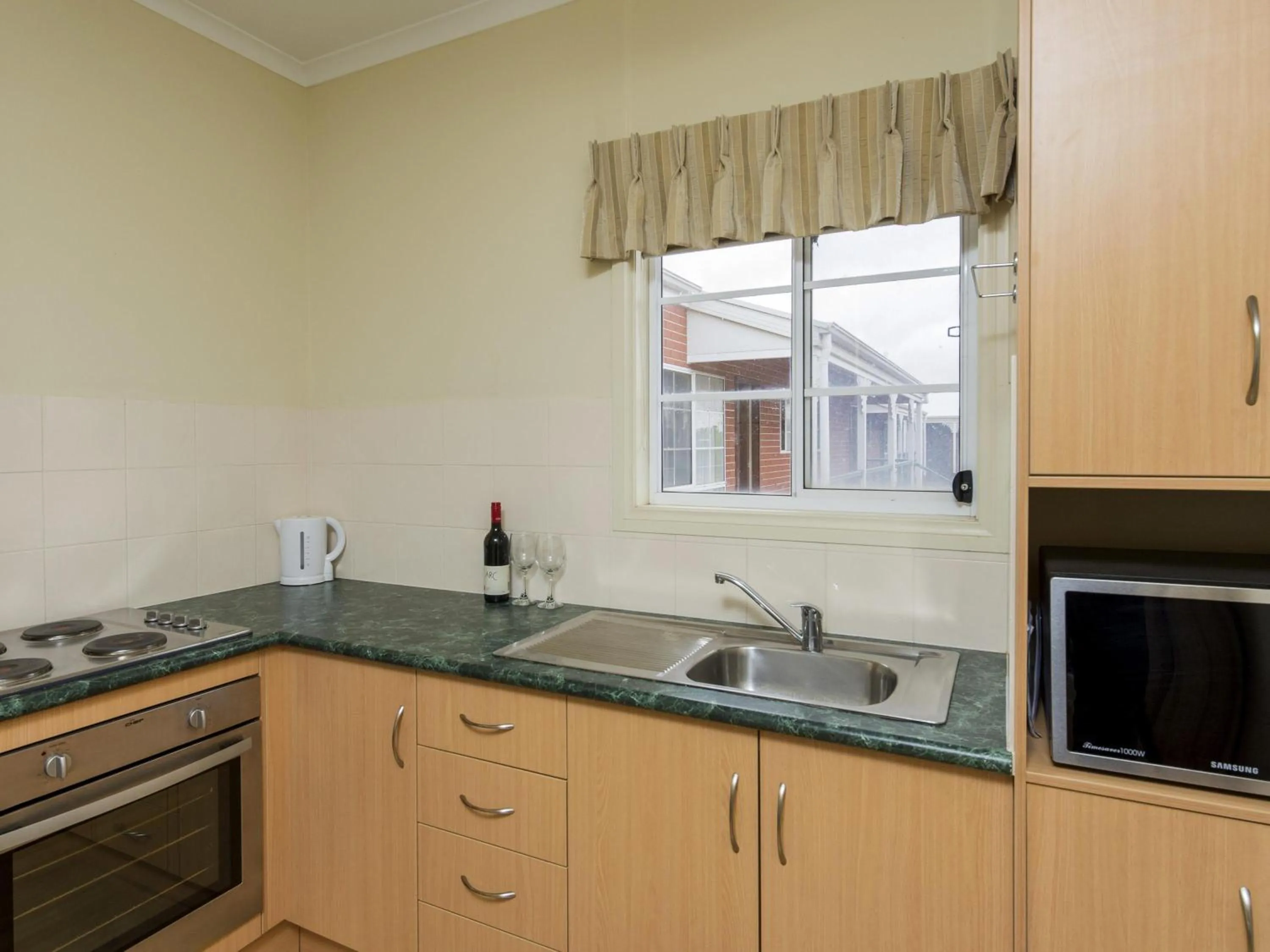 Bedroom in Breakfree Port Pirie