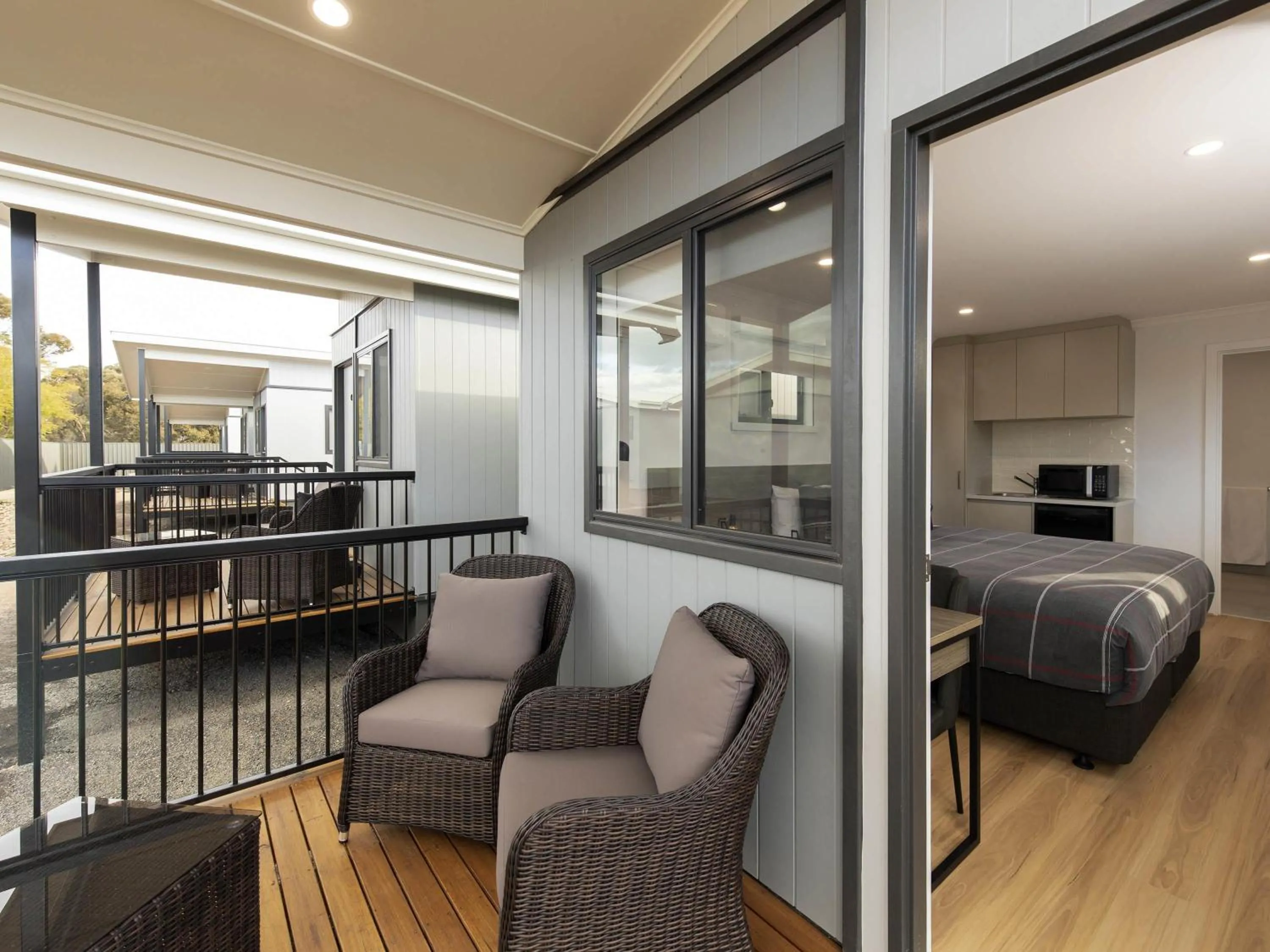 Bedroom in Breakfree Port Pirie