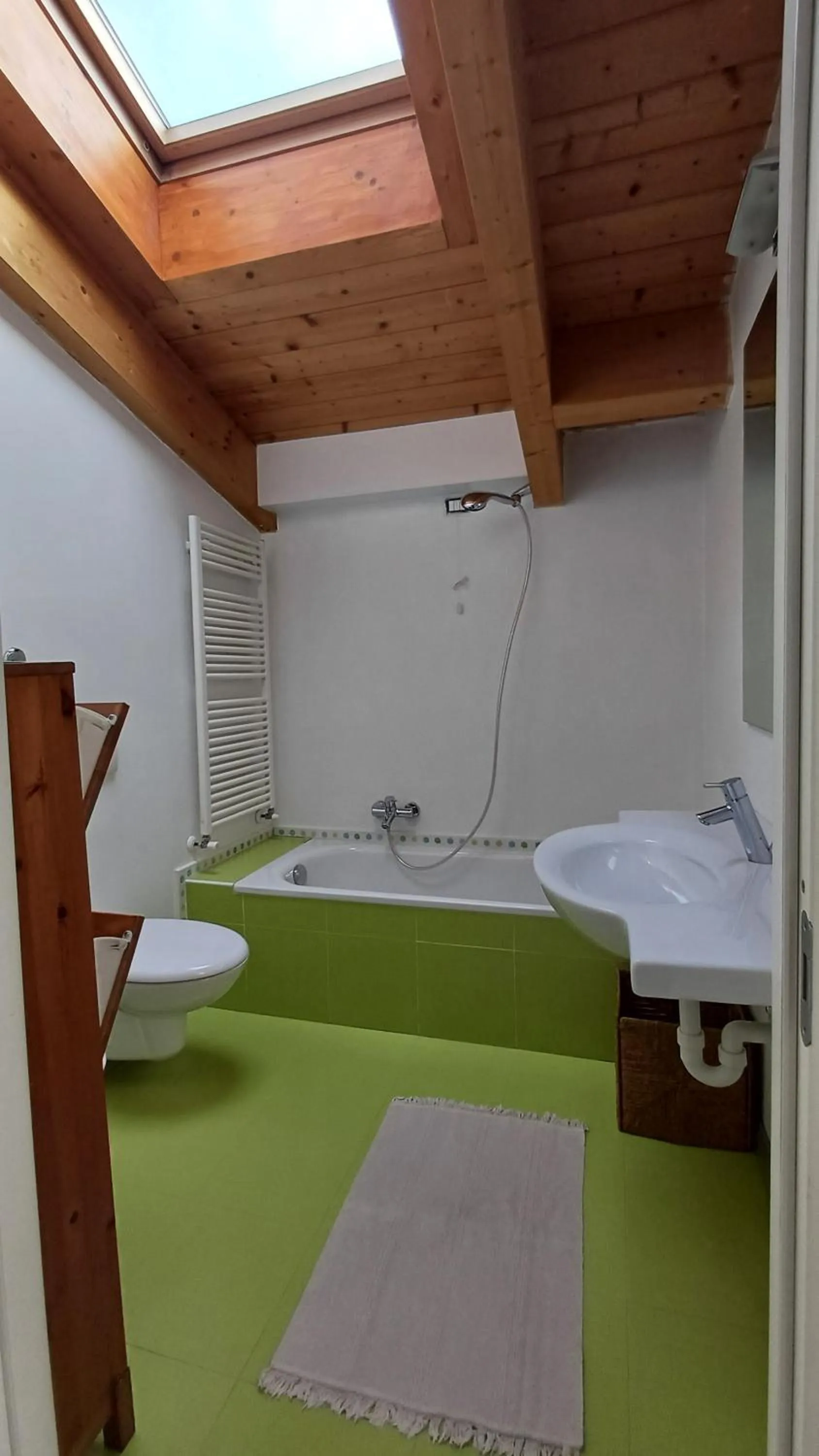 Bed in B&B Casa Cantoniera