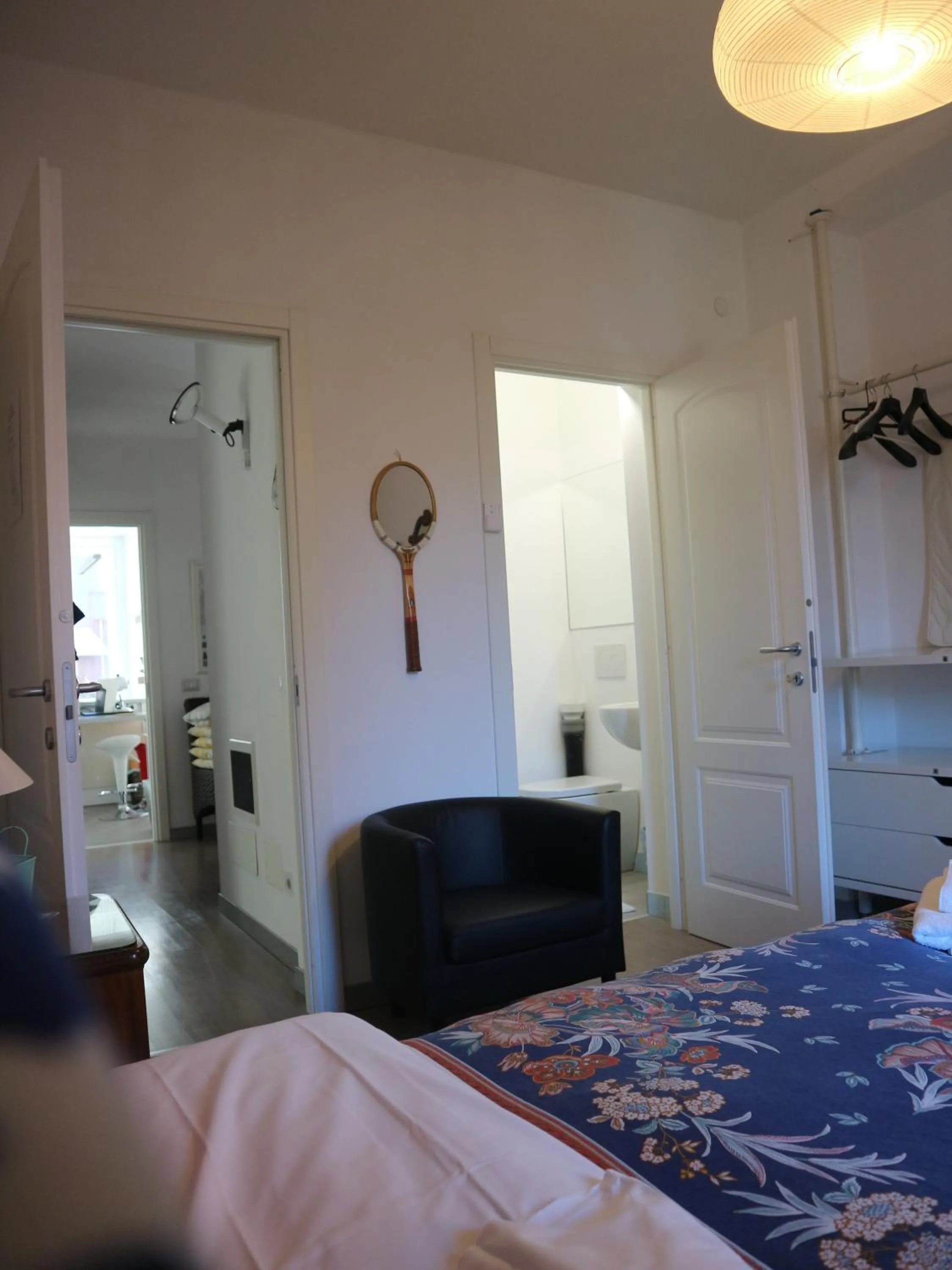 Photo of the whole room, Bed in B&B Casa Cantoniera