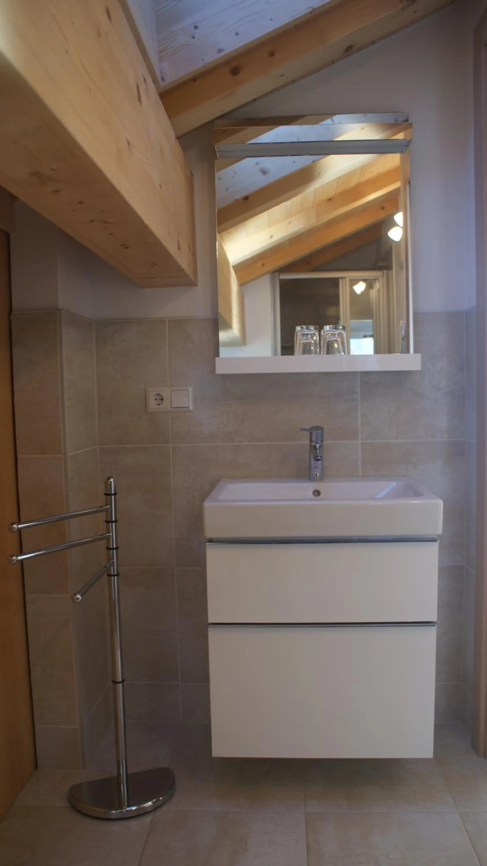 Bathroom in Residence Fiegl