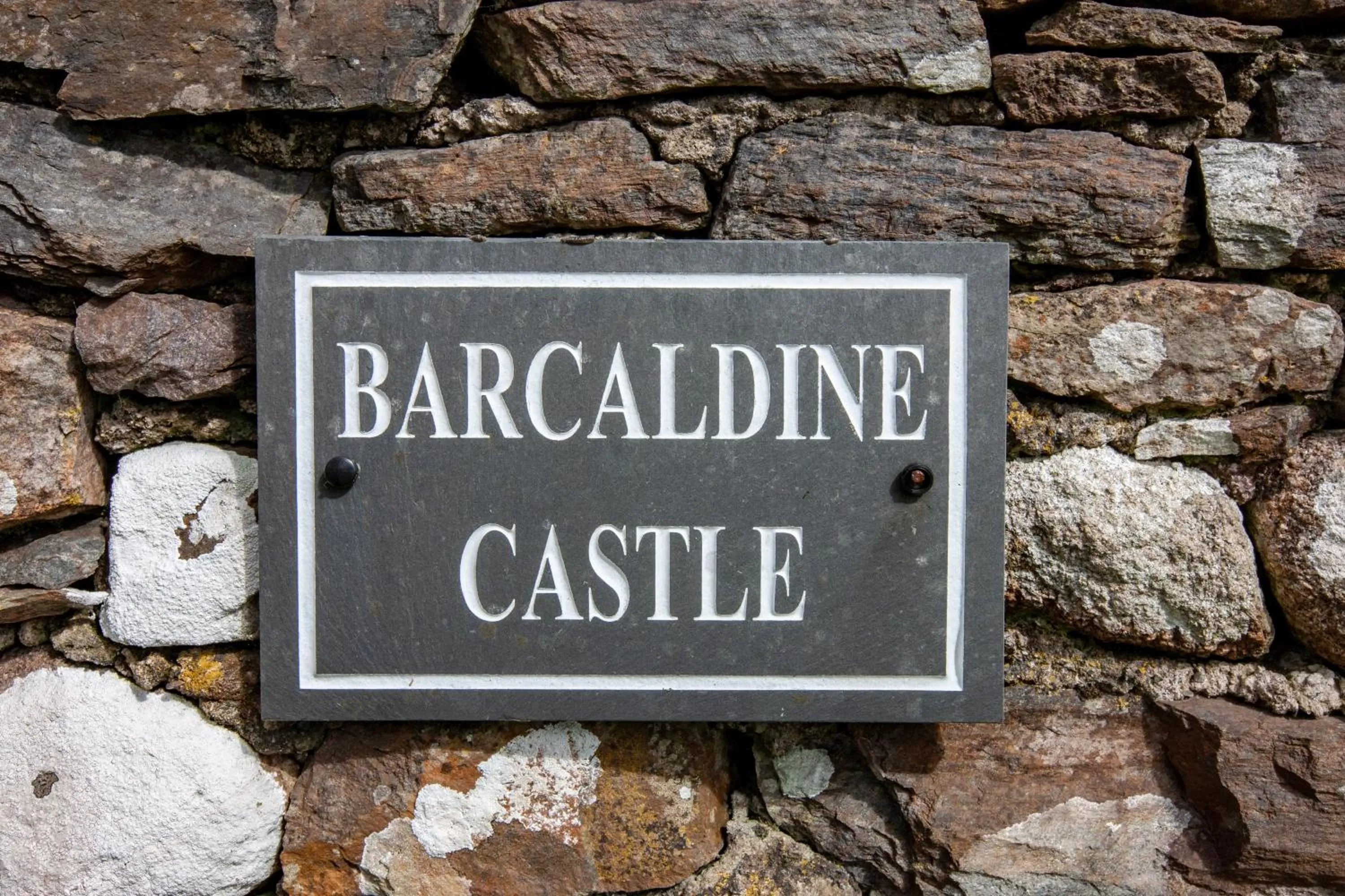 Barcaldine Castle