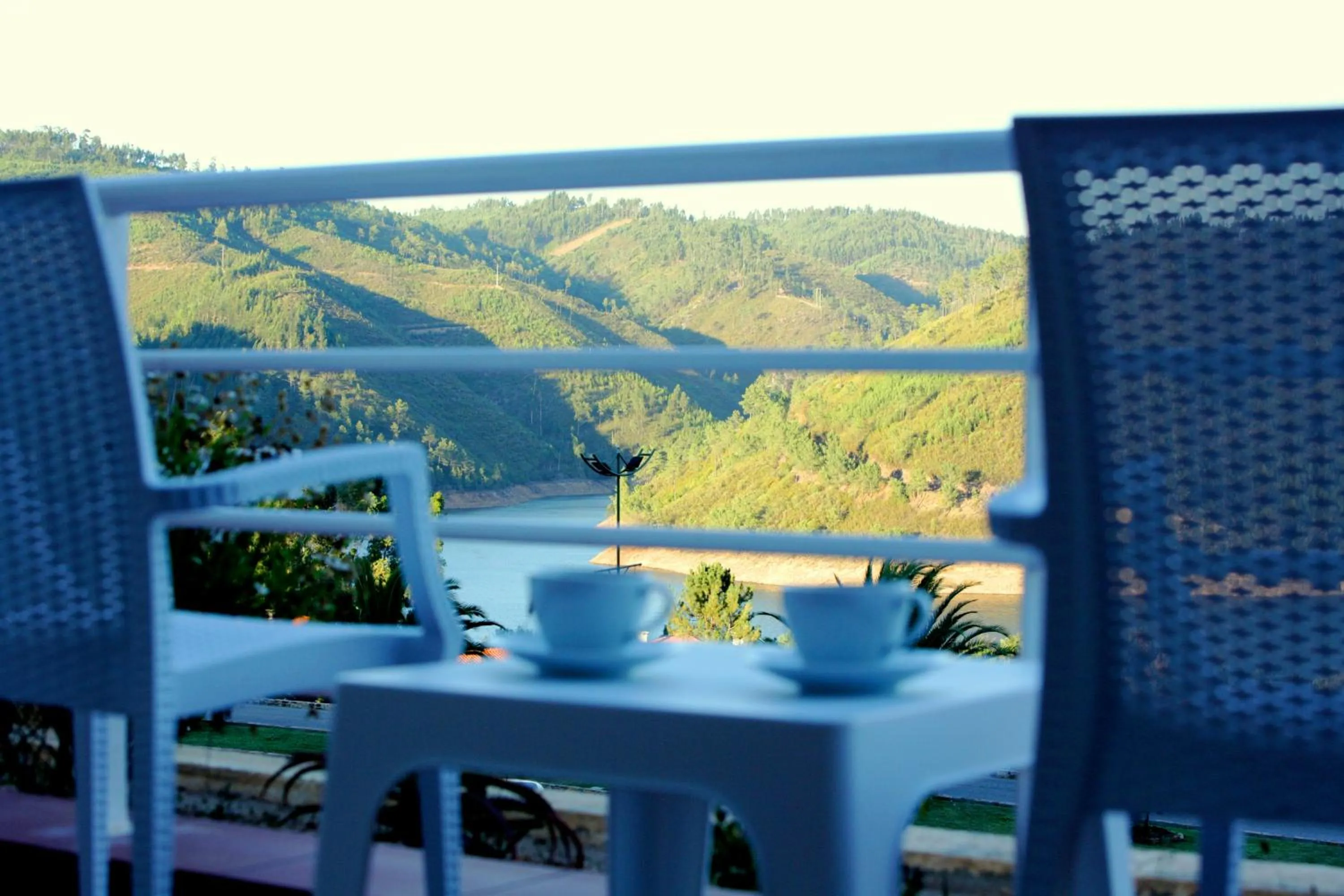 View (from property/room) in Apartamentos do Lago