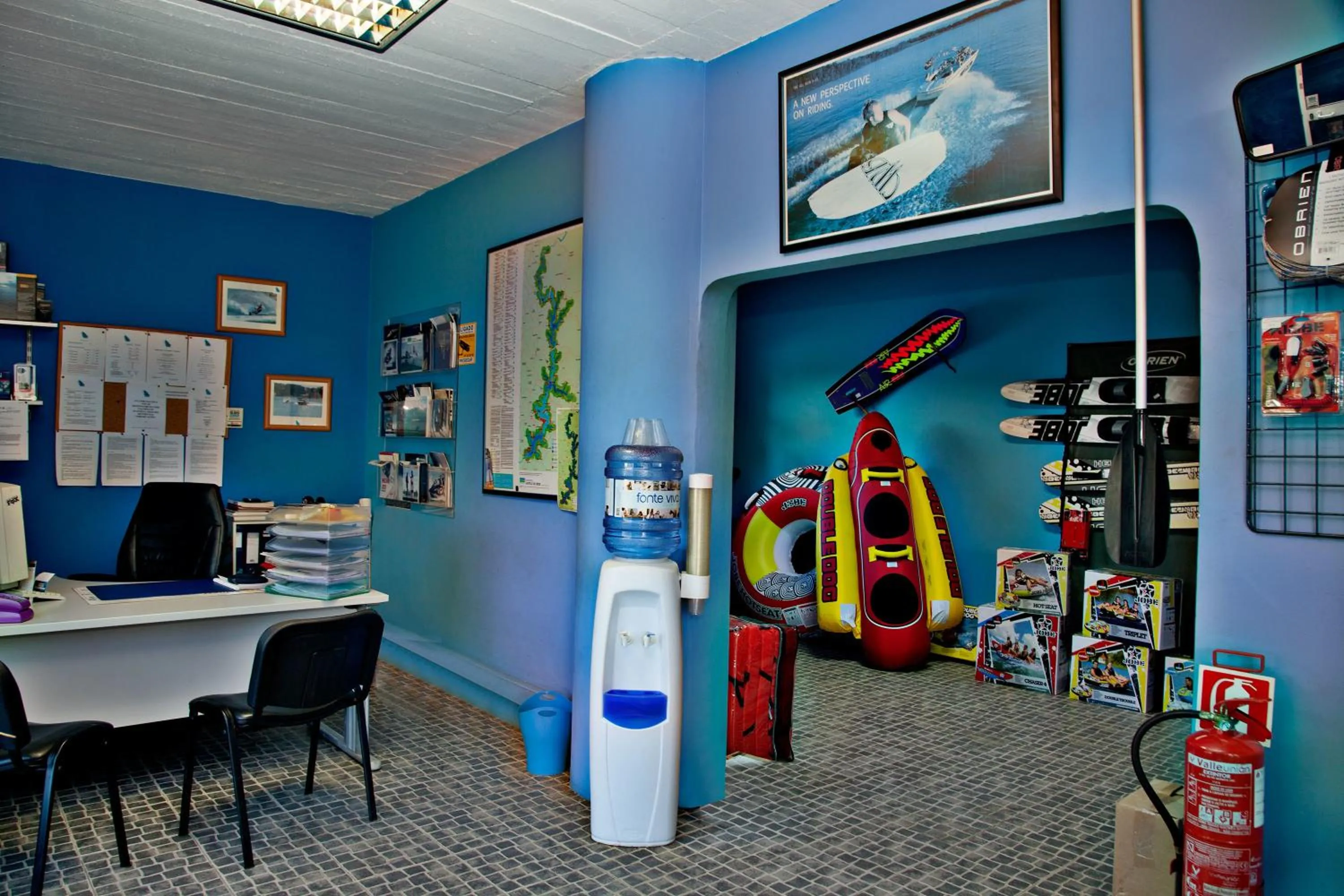 Entertainment in Apartamentos do Lago