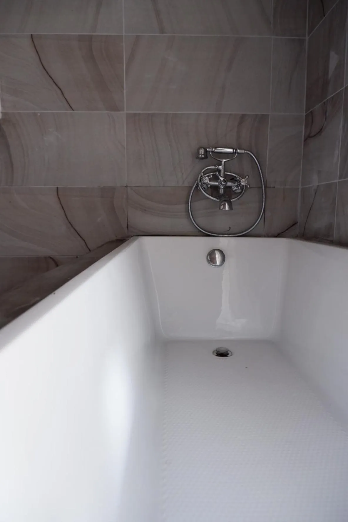 Shower in Black Elephant Boutique